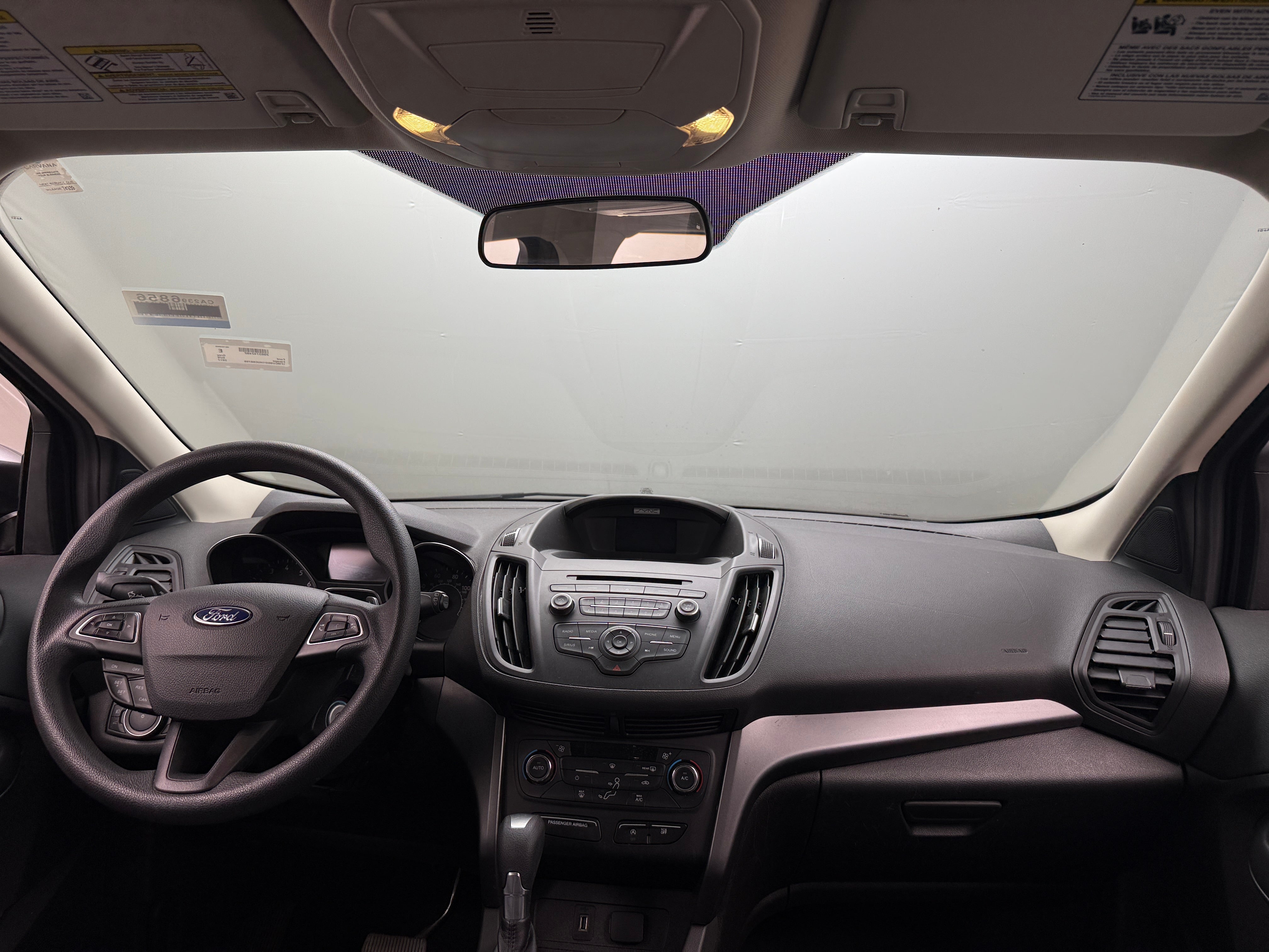 2017 Ford Escape SE 3