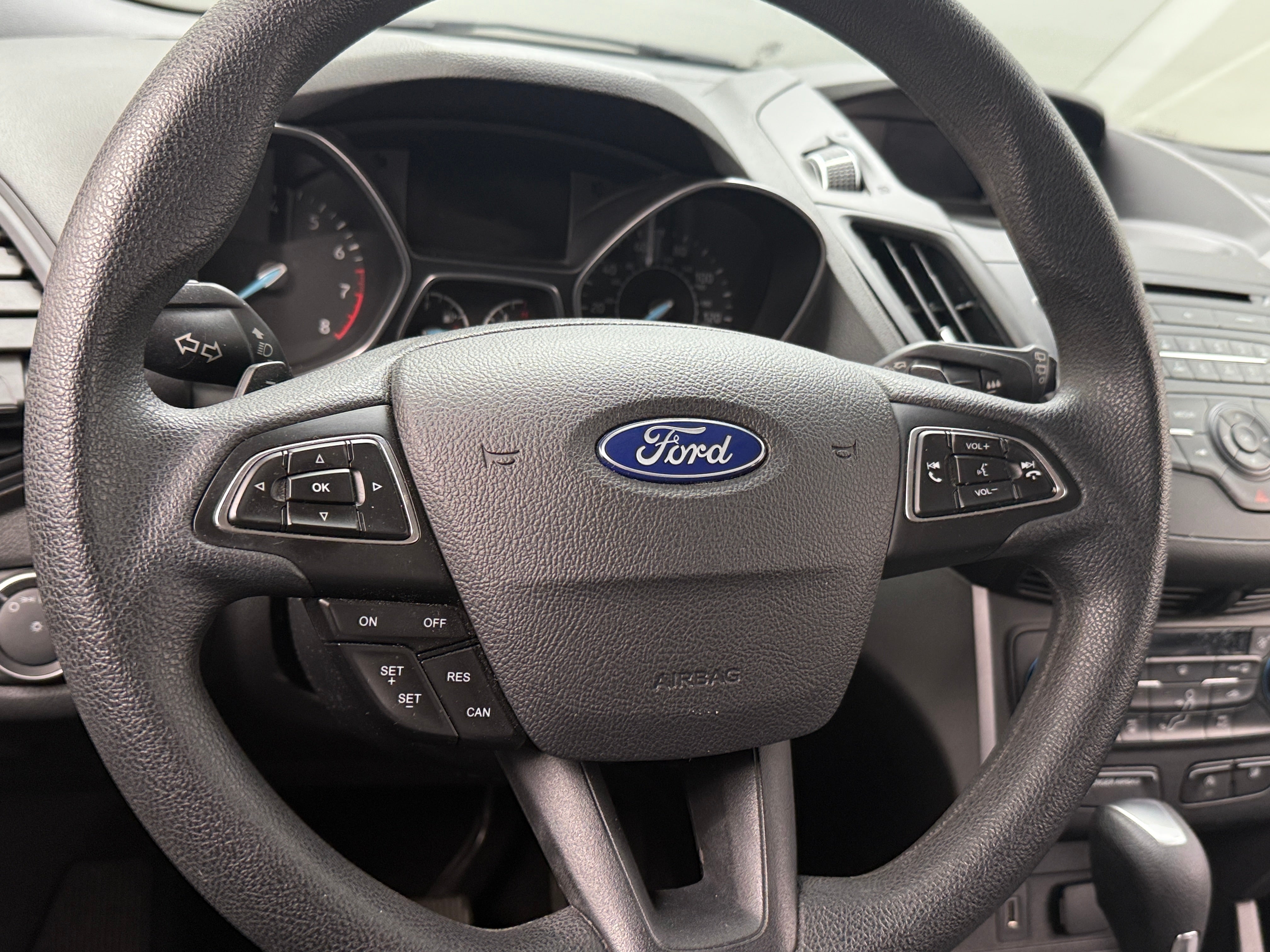 2017 Ford Escape SE 5