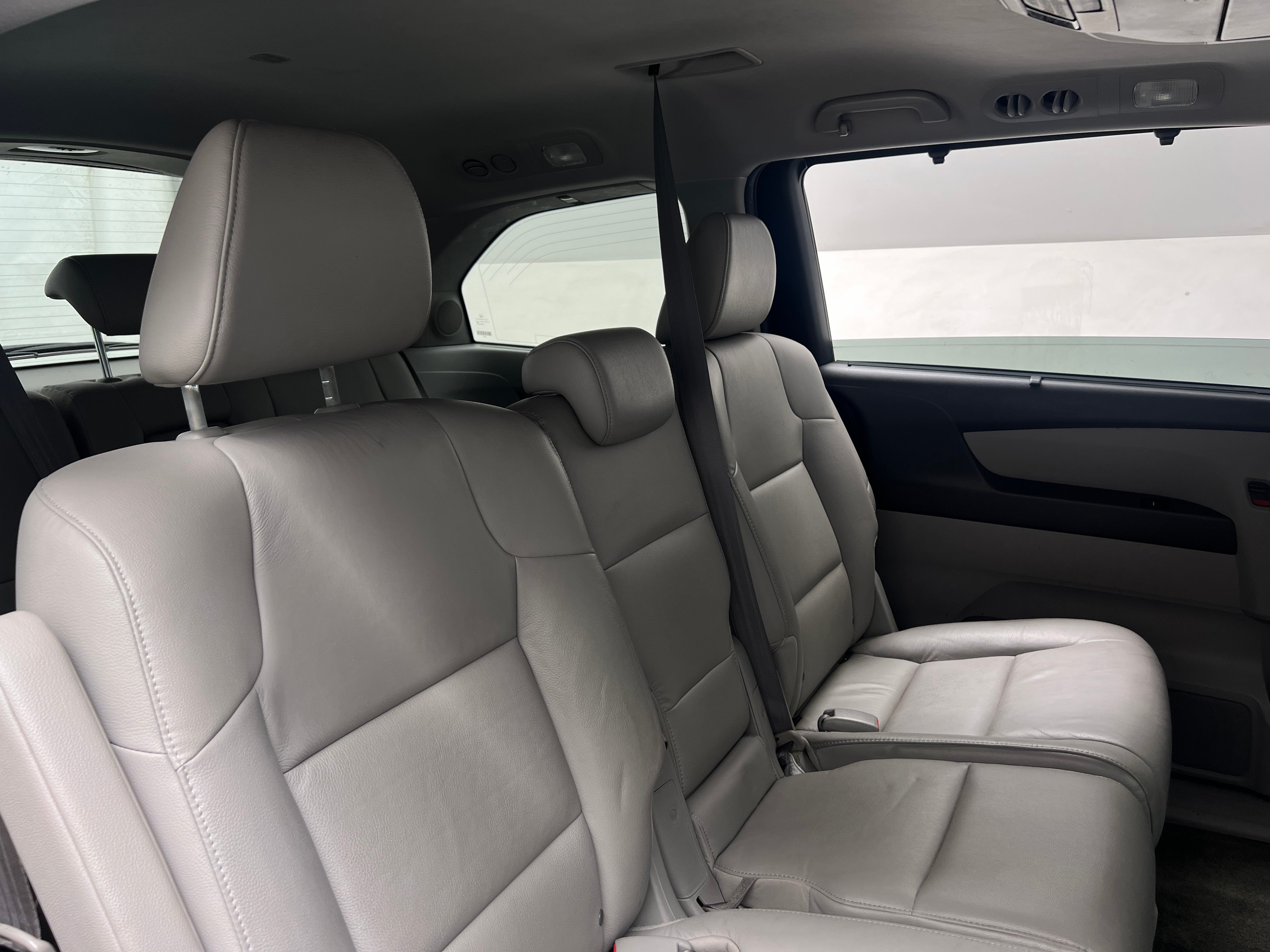 2015 Honda Odyssey Touring 5