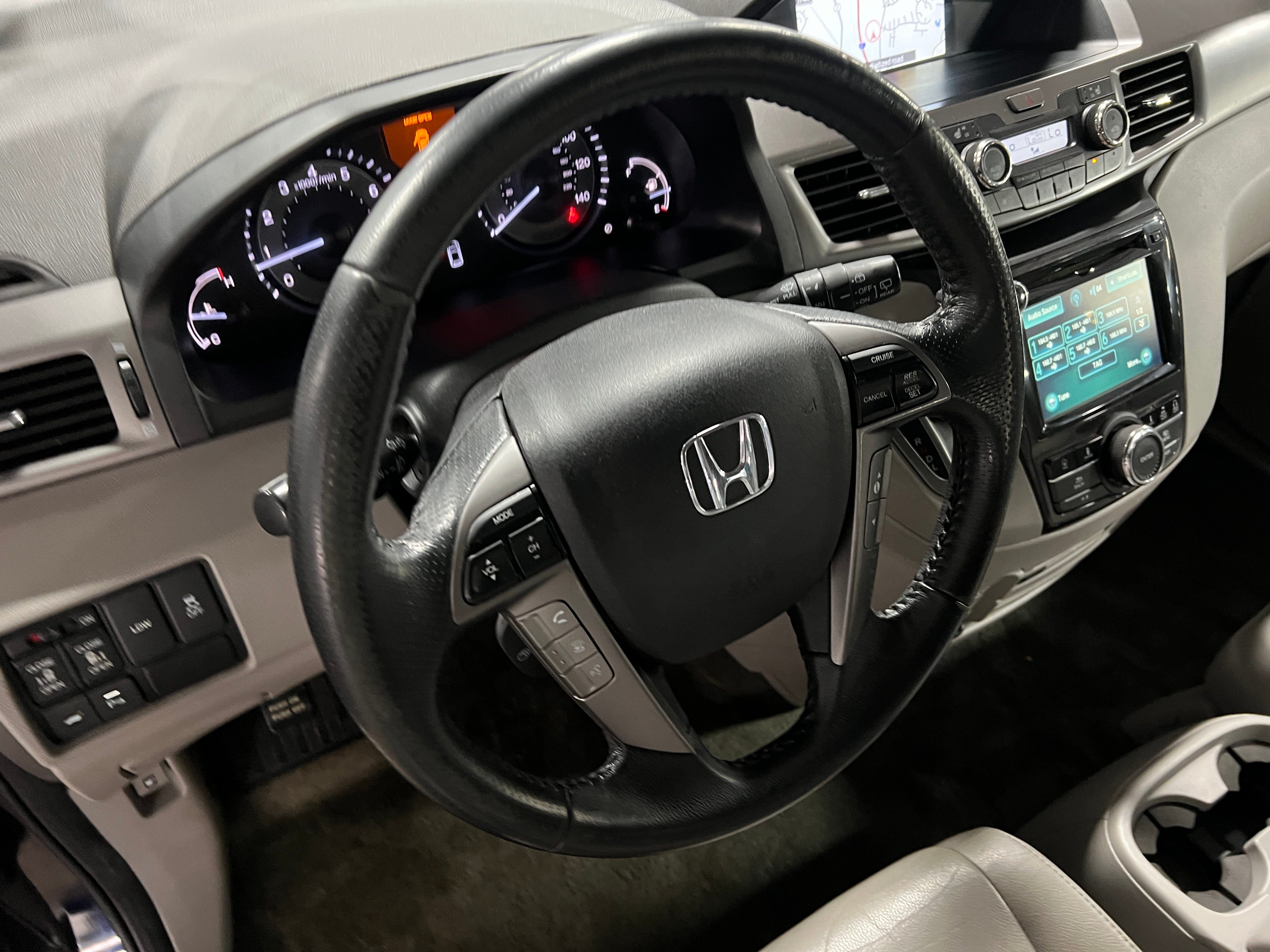 2015 Honda Odyssey Touring 4