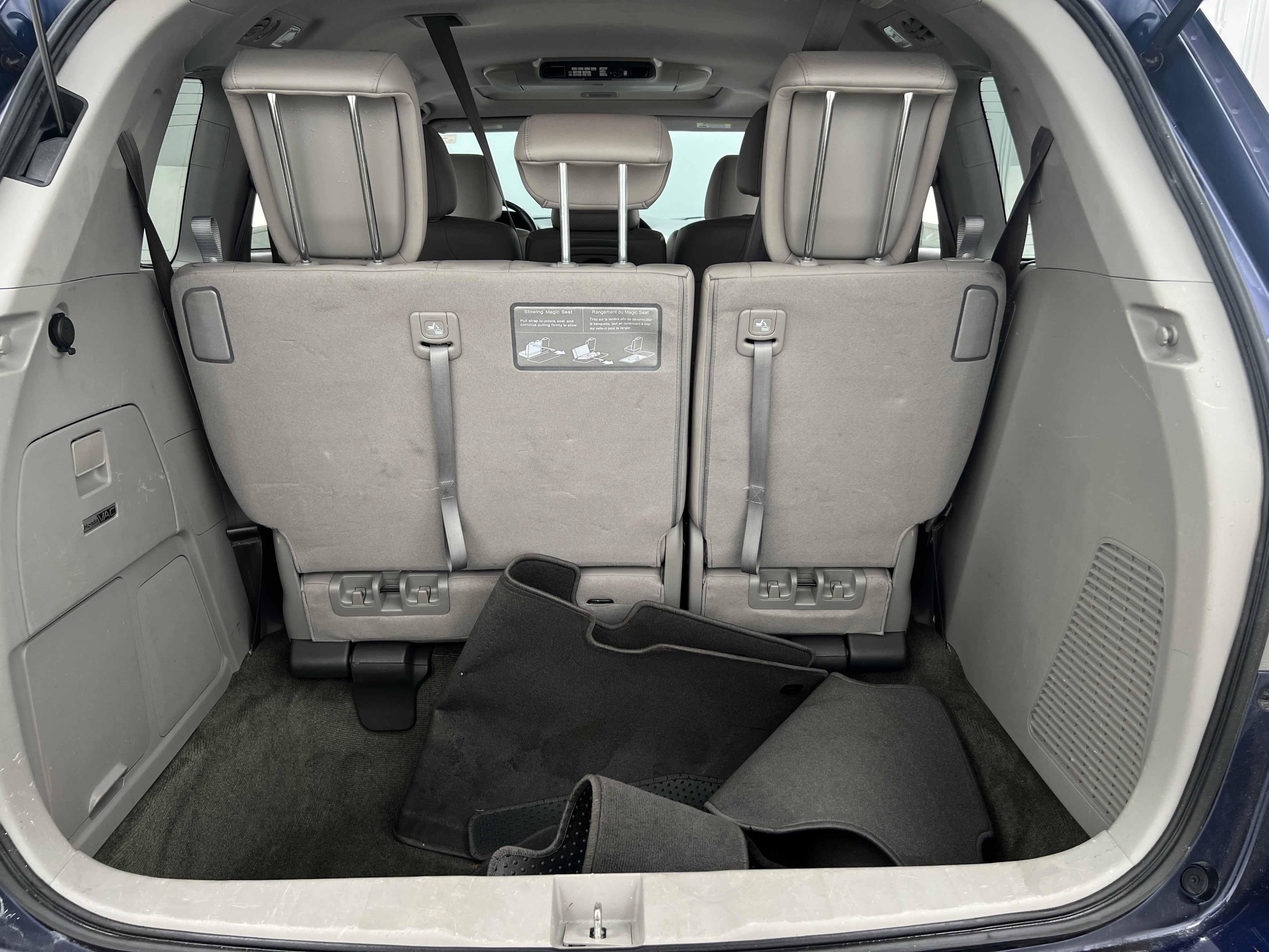 2015 Honda Odyssey Touring 6