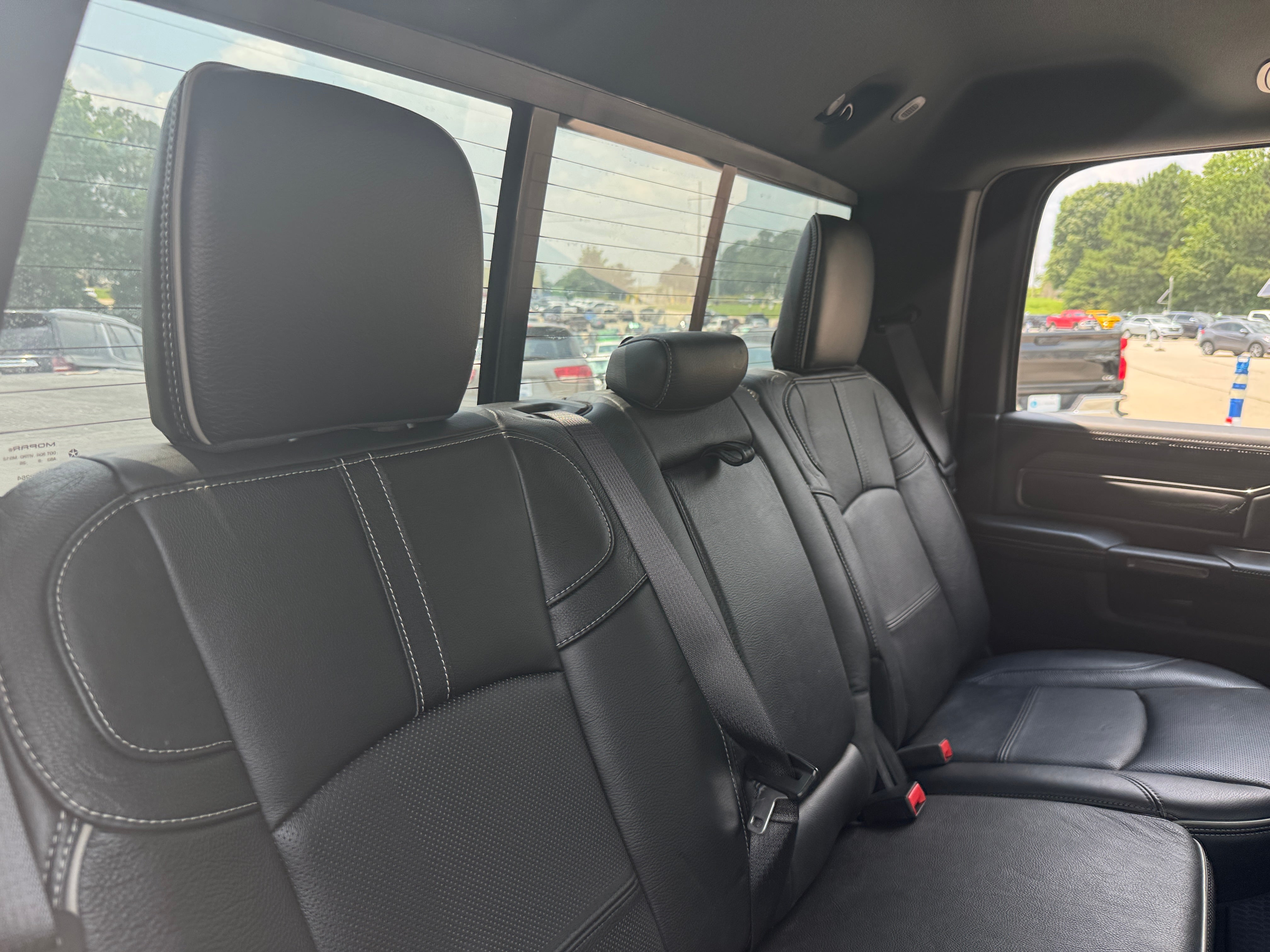 2020 RAM 3500 Limited 5