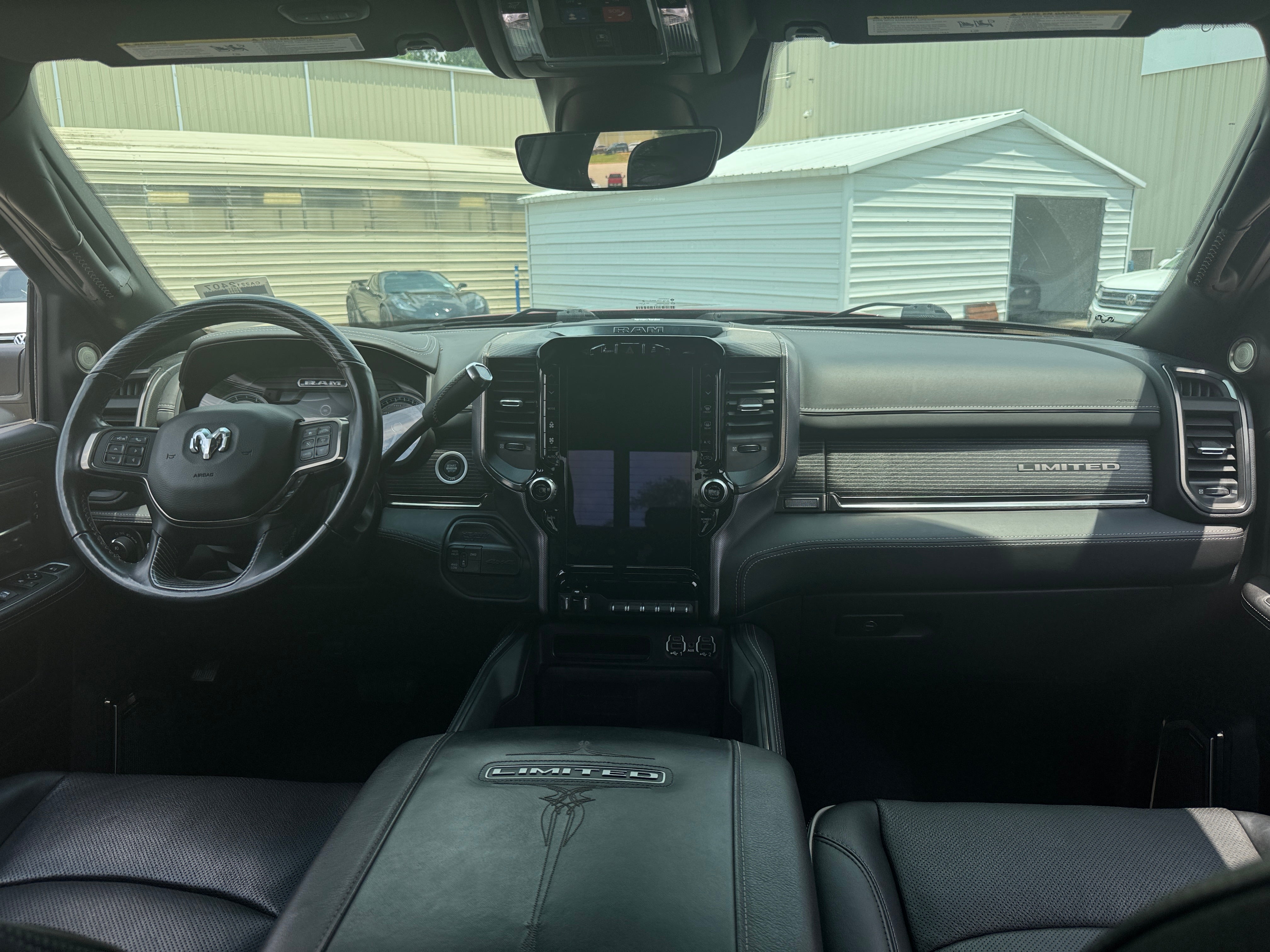 2020 RAM 3500 Limited 2