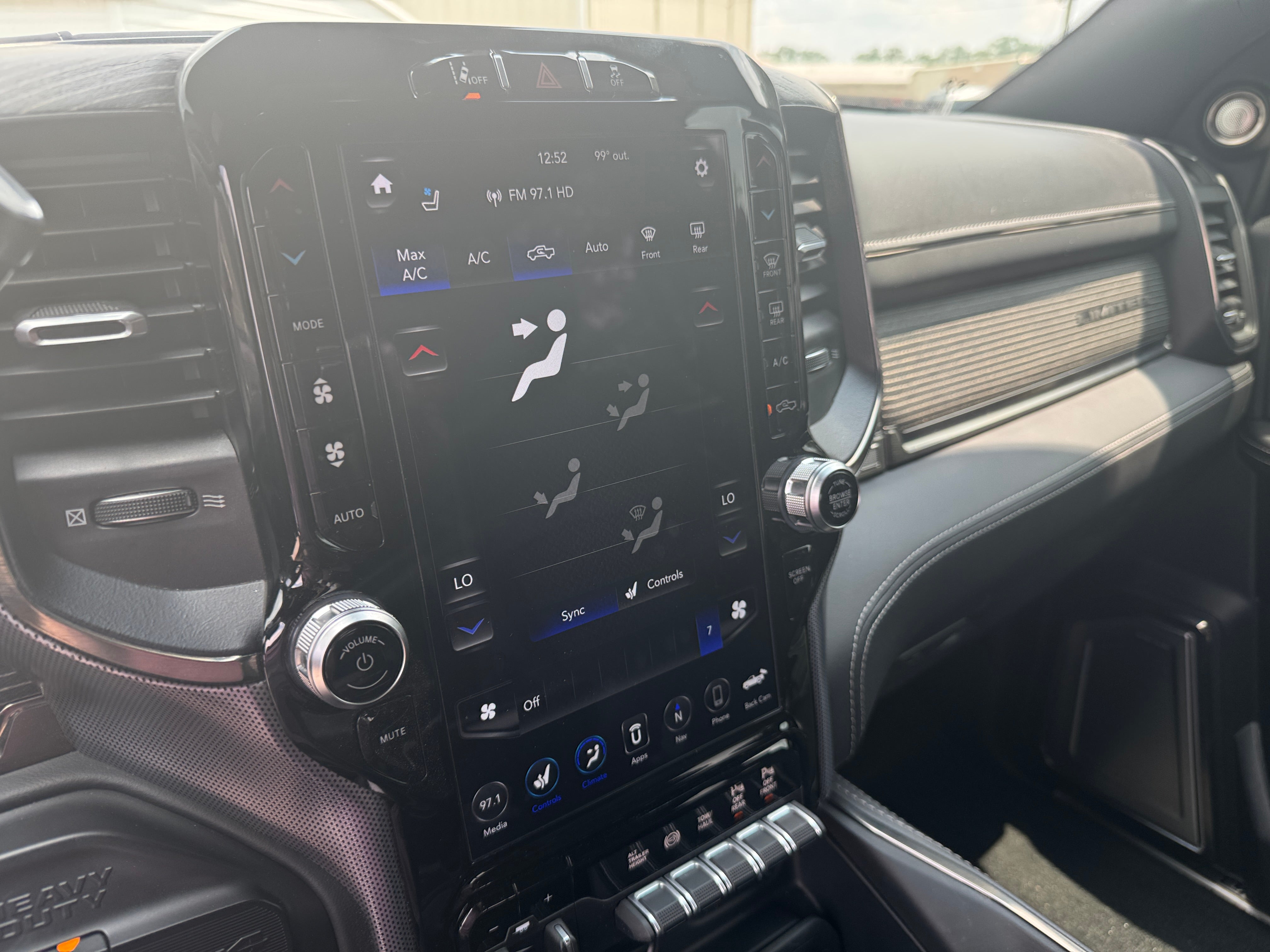 2020 RAM 3500 Limited 3