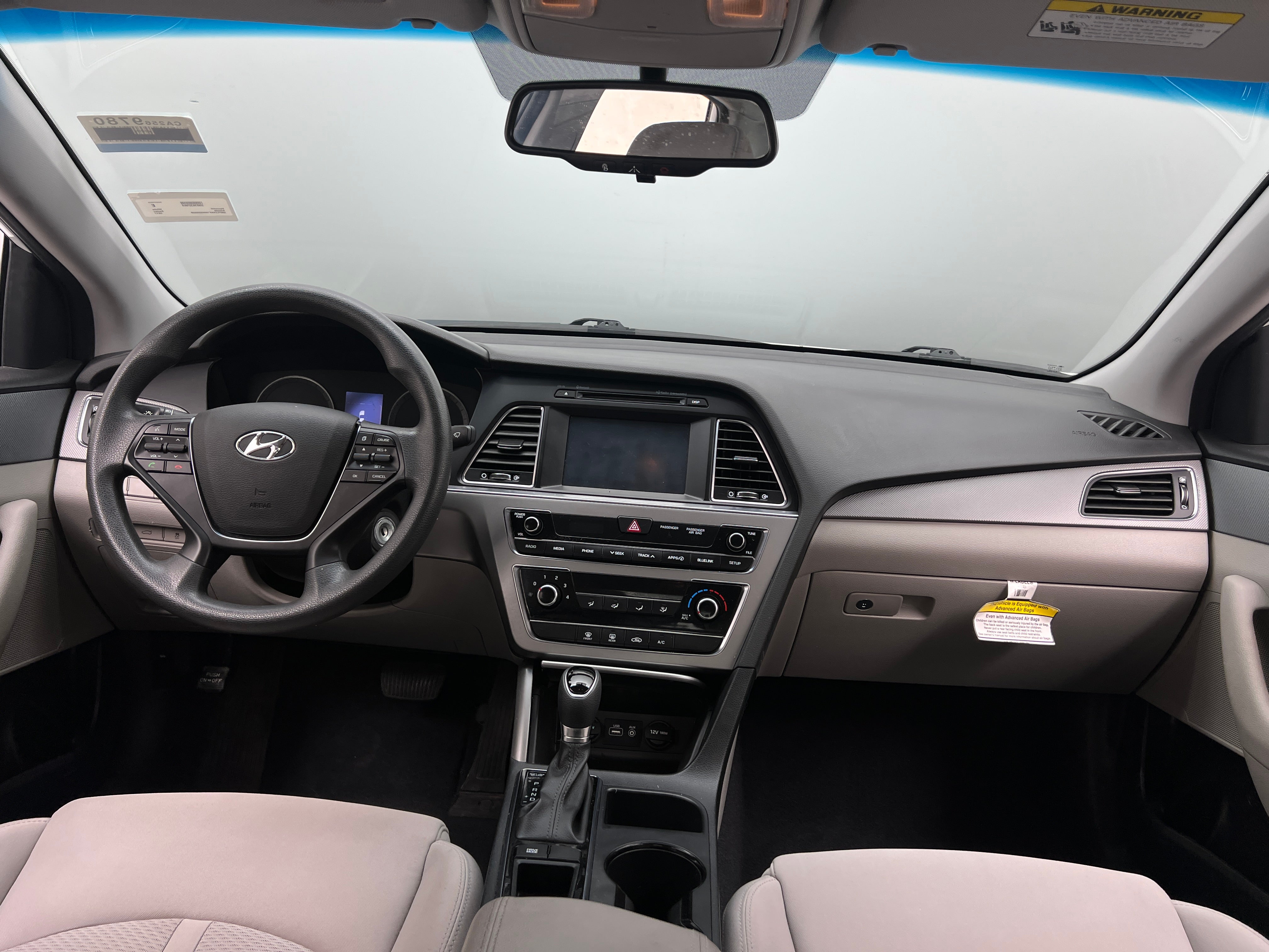 2017 Hyundai Sonata SE 3