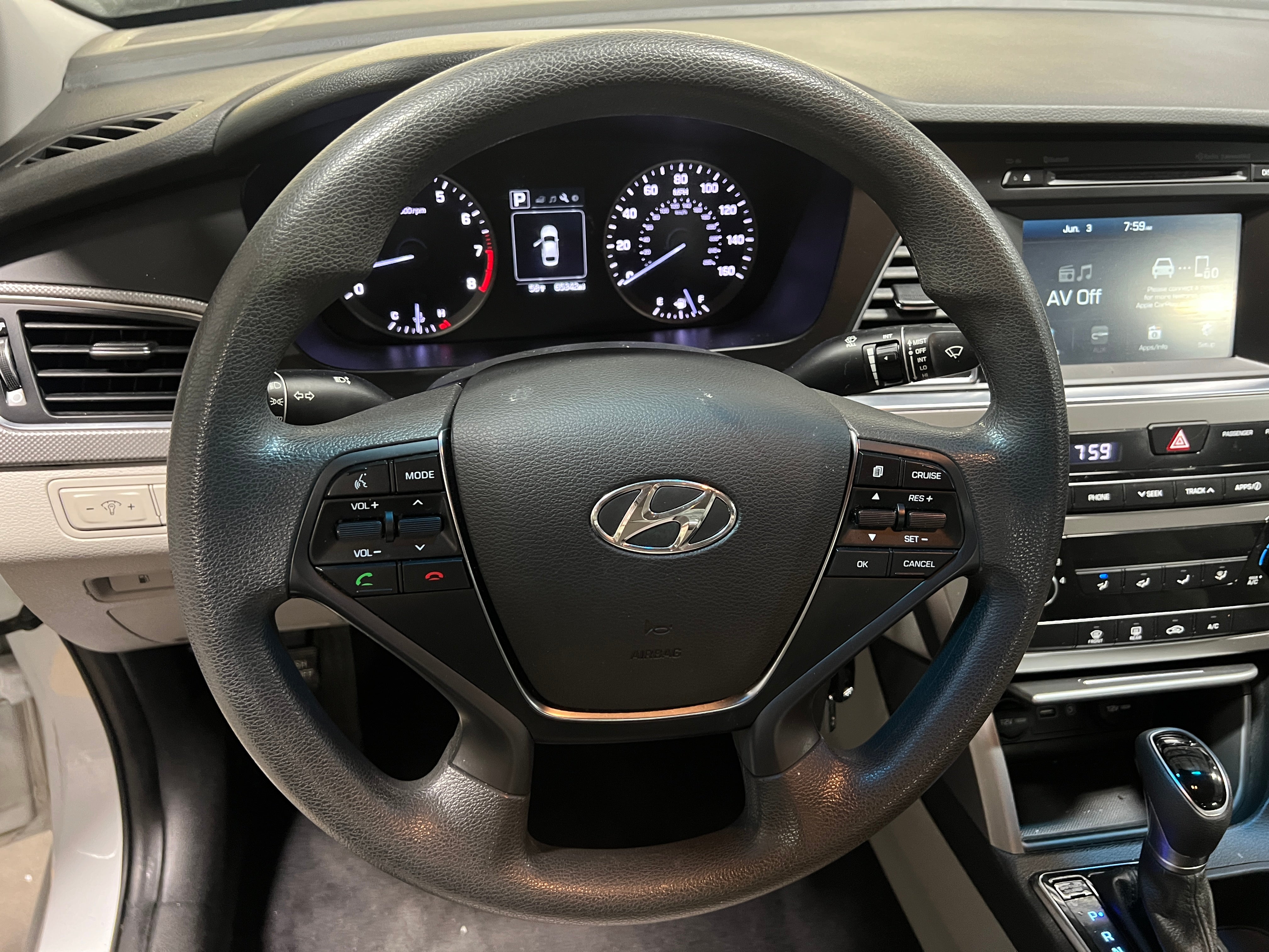 2017 Hyundai Sonata SE 5