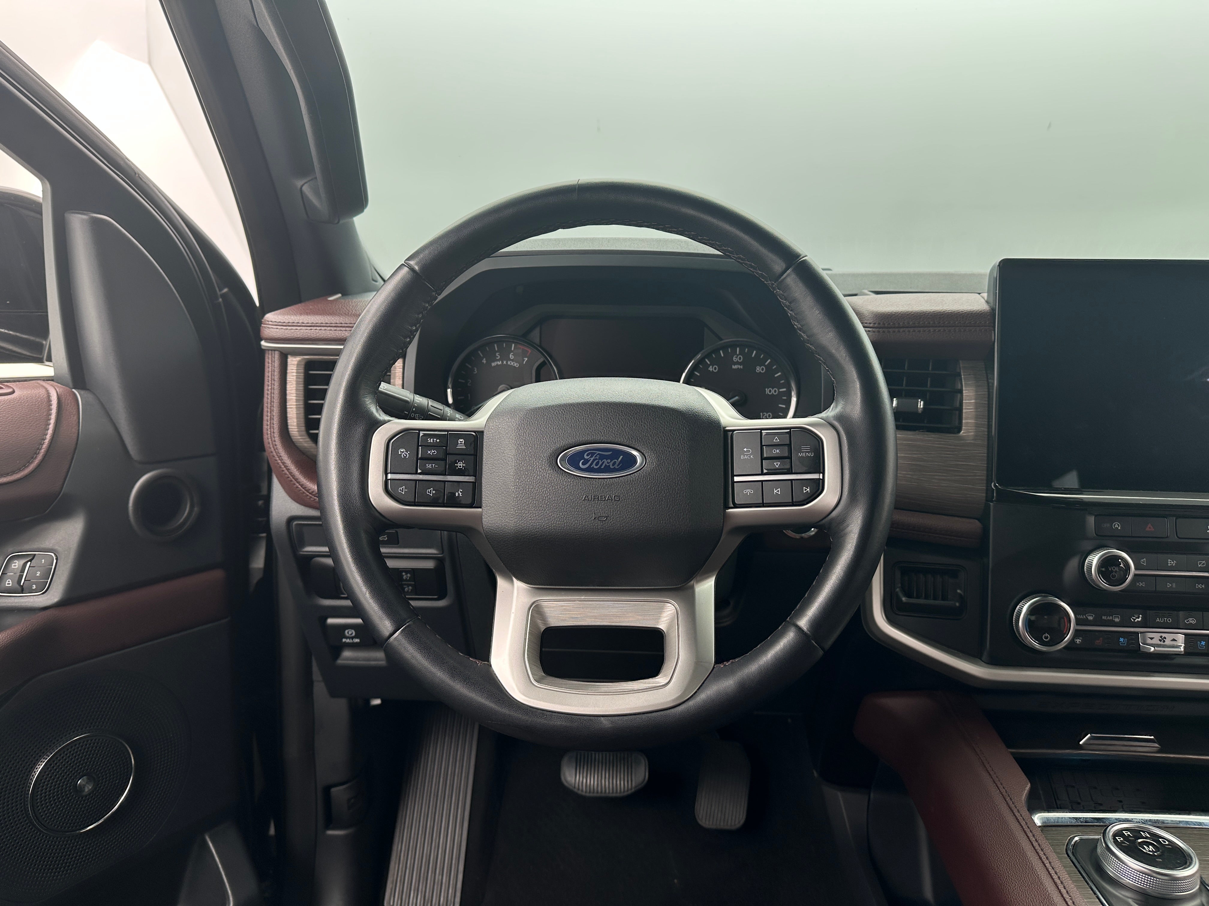 2024 Ford Expedition MAX Limited 4