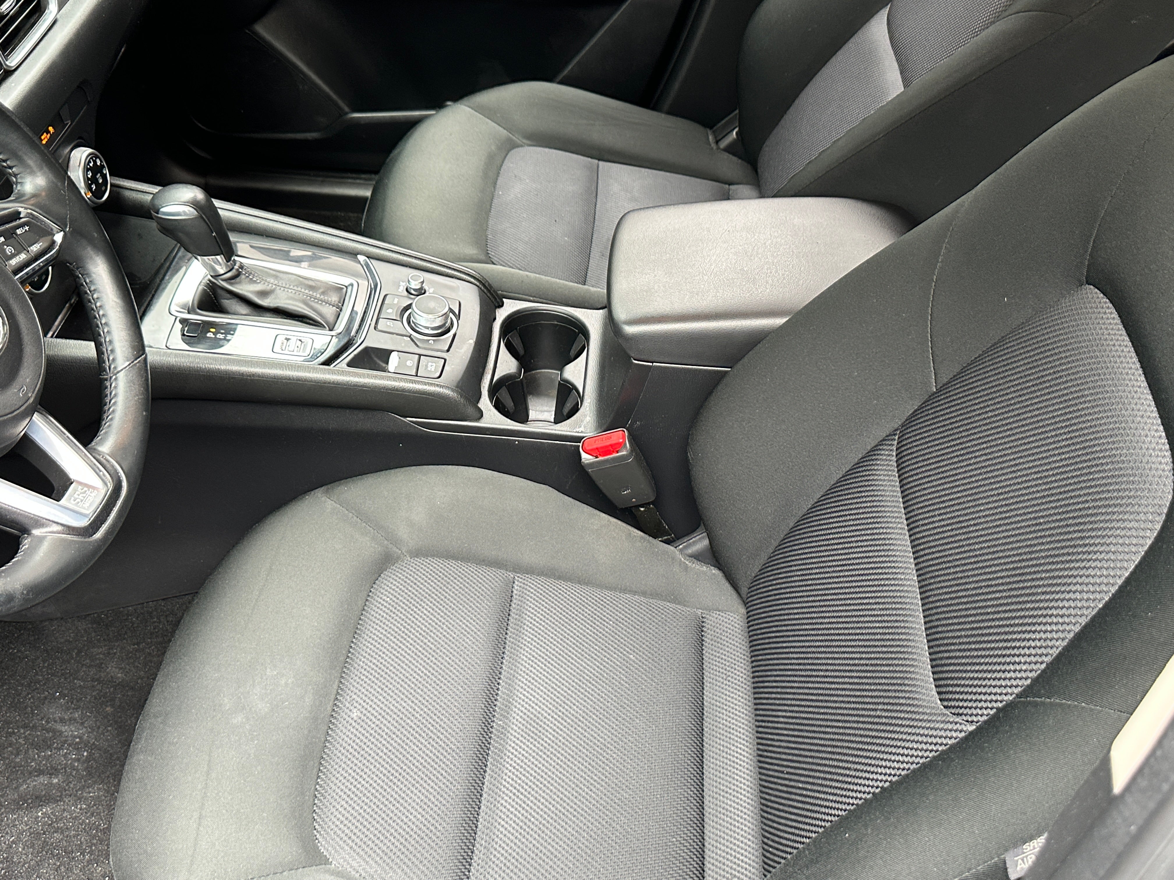 2019 Mazda CX-5 Sport 2