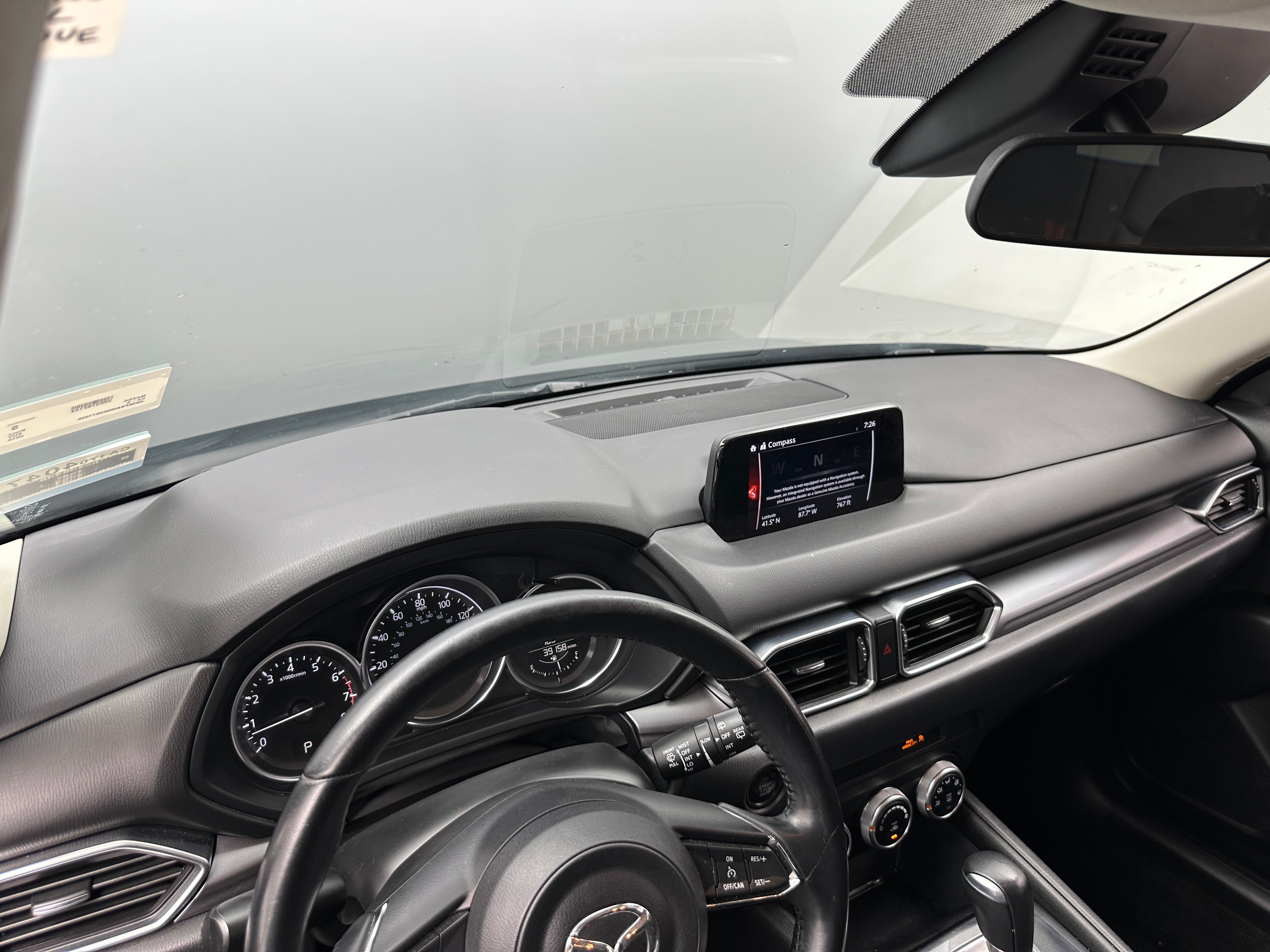 2019 Mazda CX-5 Sport 3