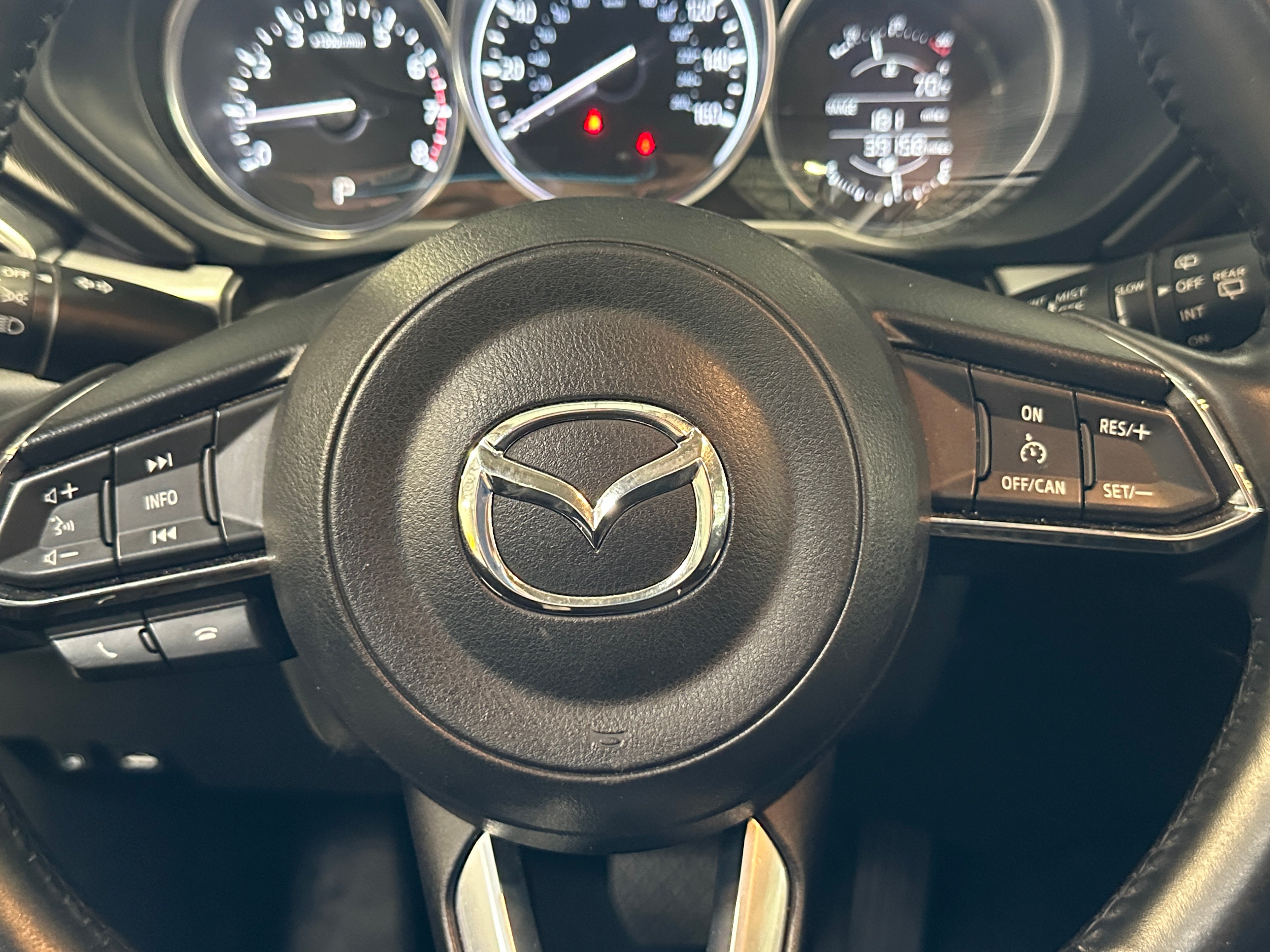 2019 Mazda CX-5 Sport 5