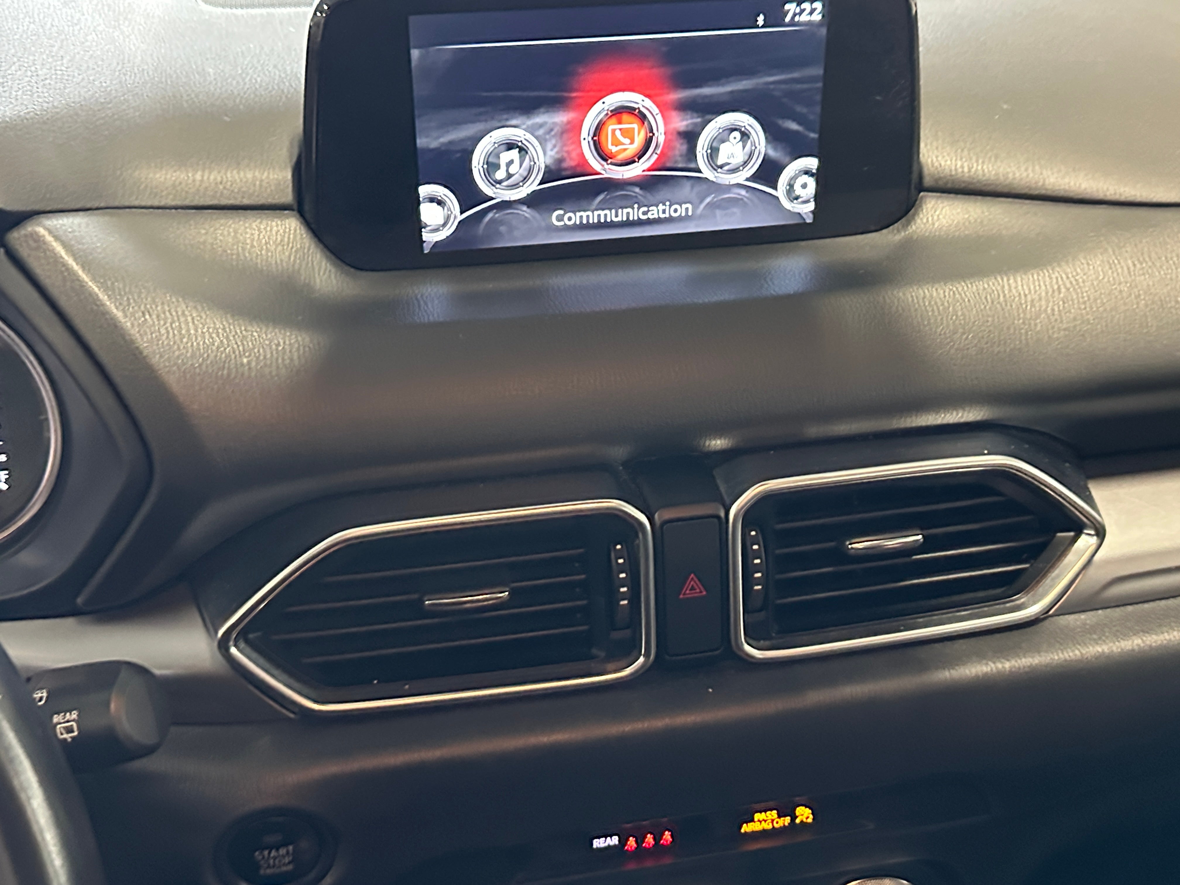 2019 Mazda CX-5 Sport 4