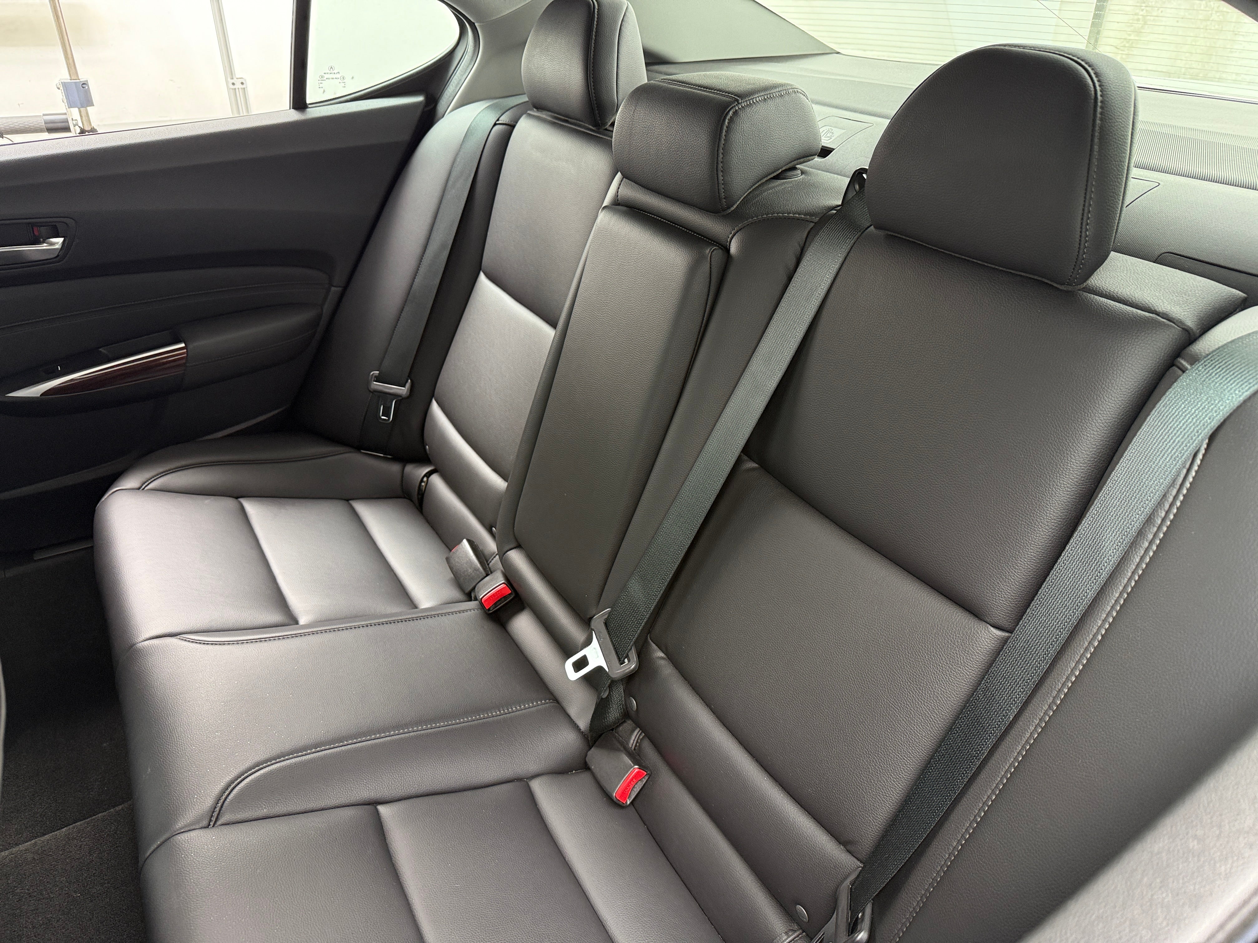 2015 Acura TLX Base 5