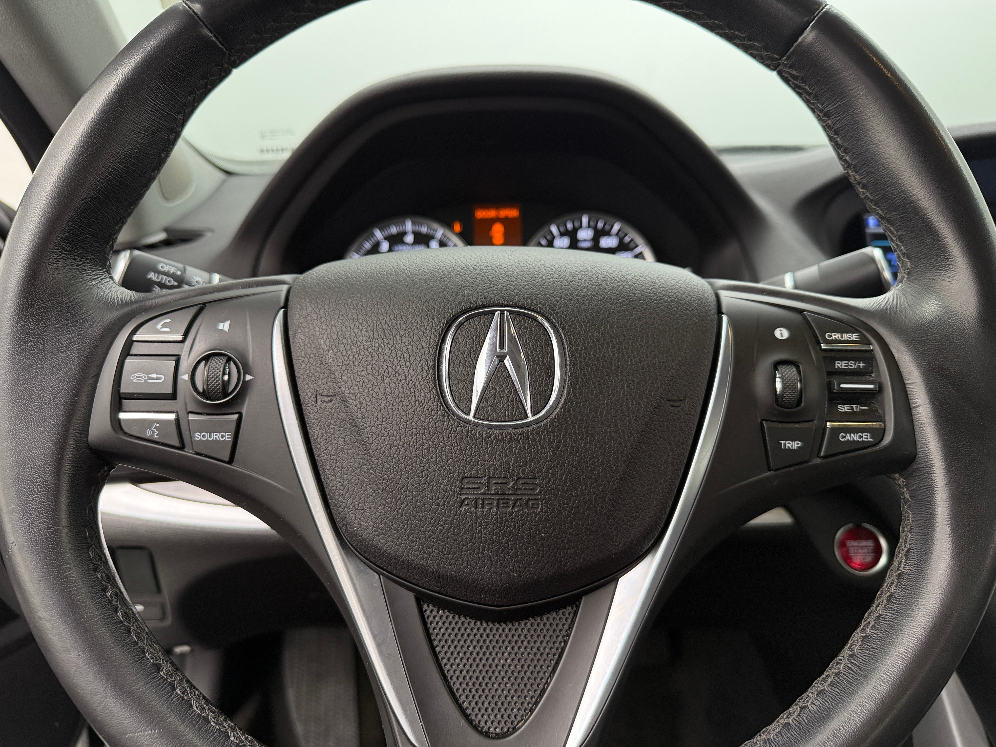 2015 Acura TLX Base 4