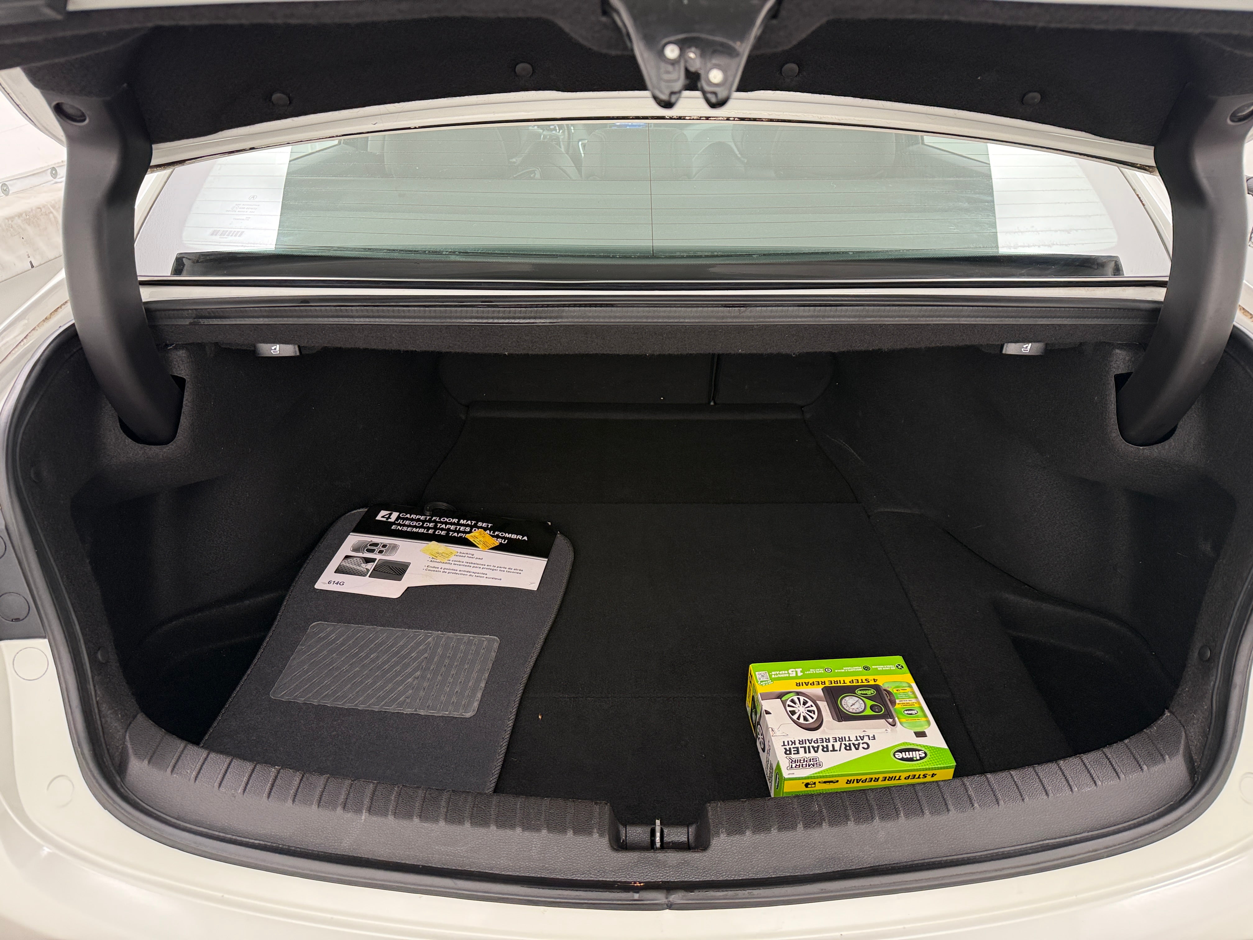 2015 Acura TLX Base 6