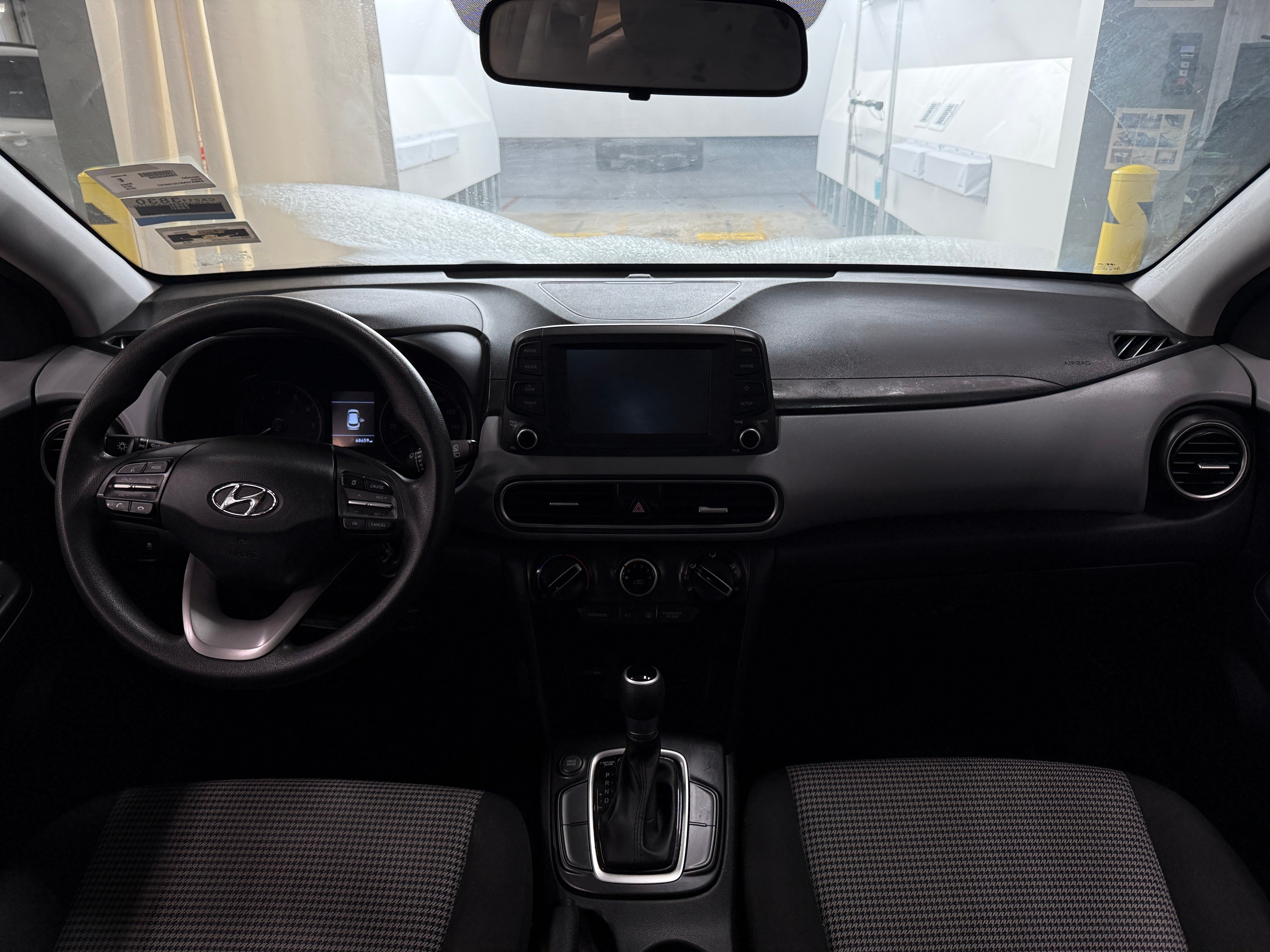 2018 Hyundai Kona SE 3