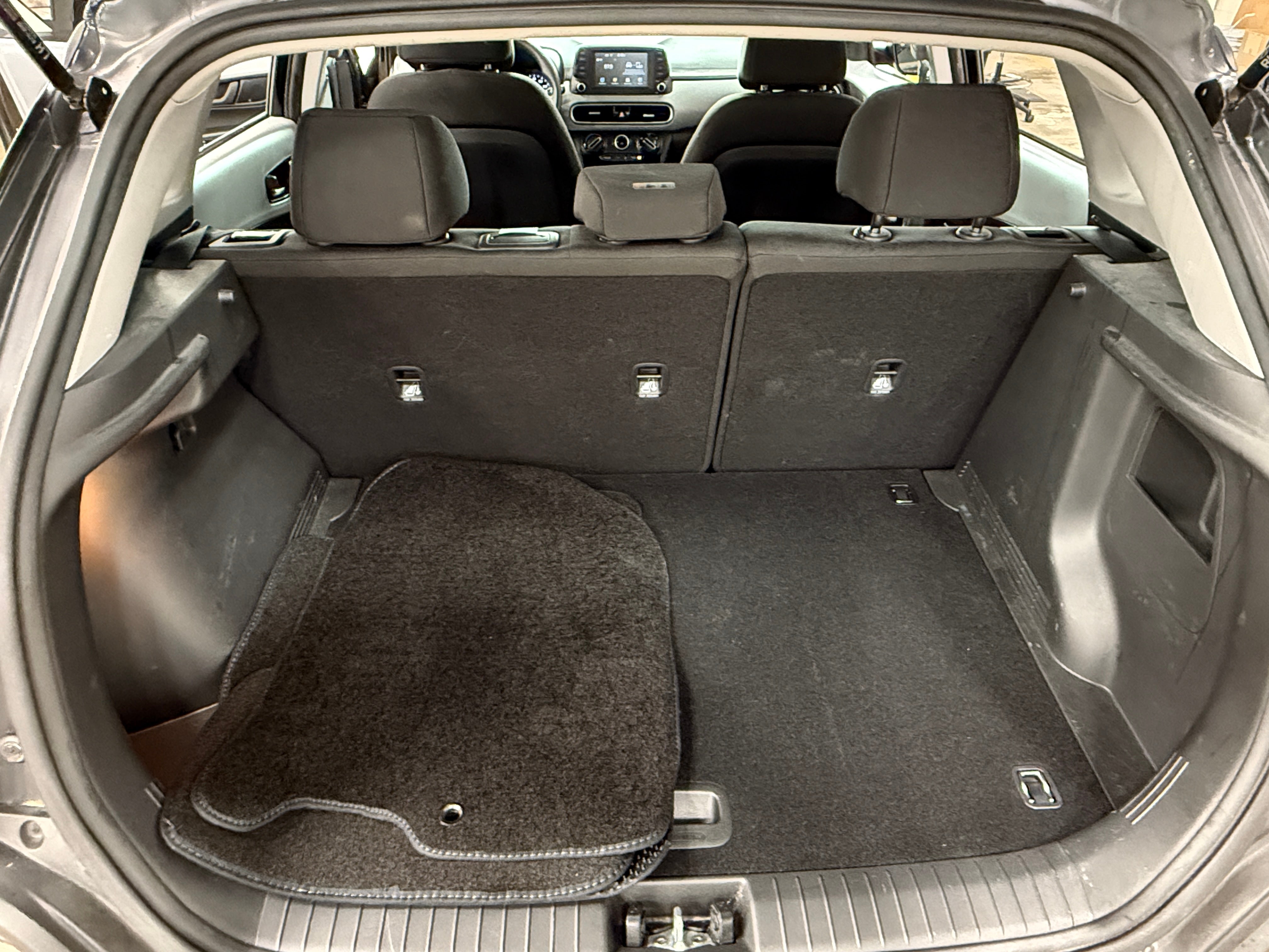 2018 Hyundai Kona SE 7