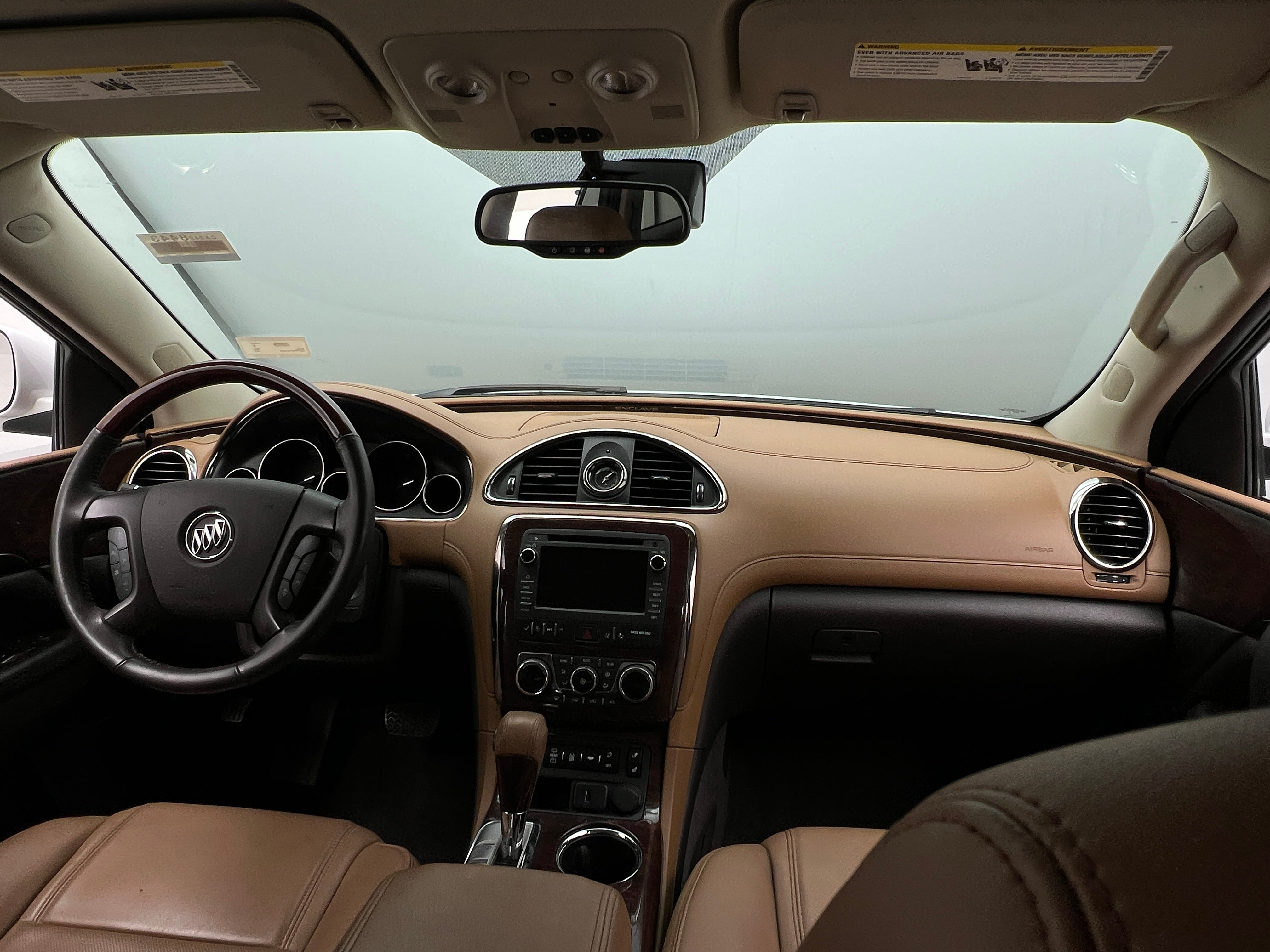 2017 Buick Enclave Leather Group 2