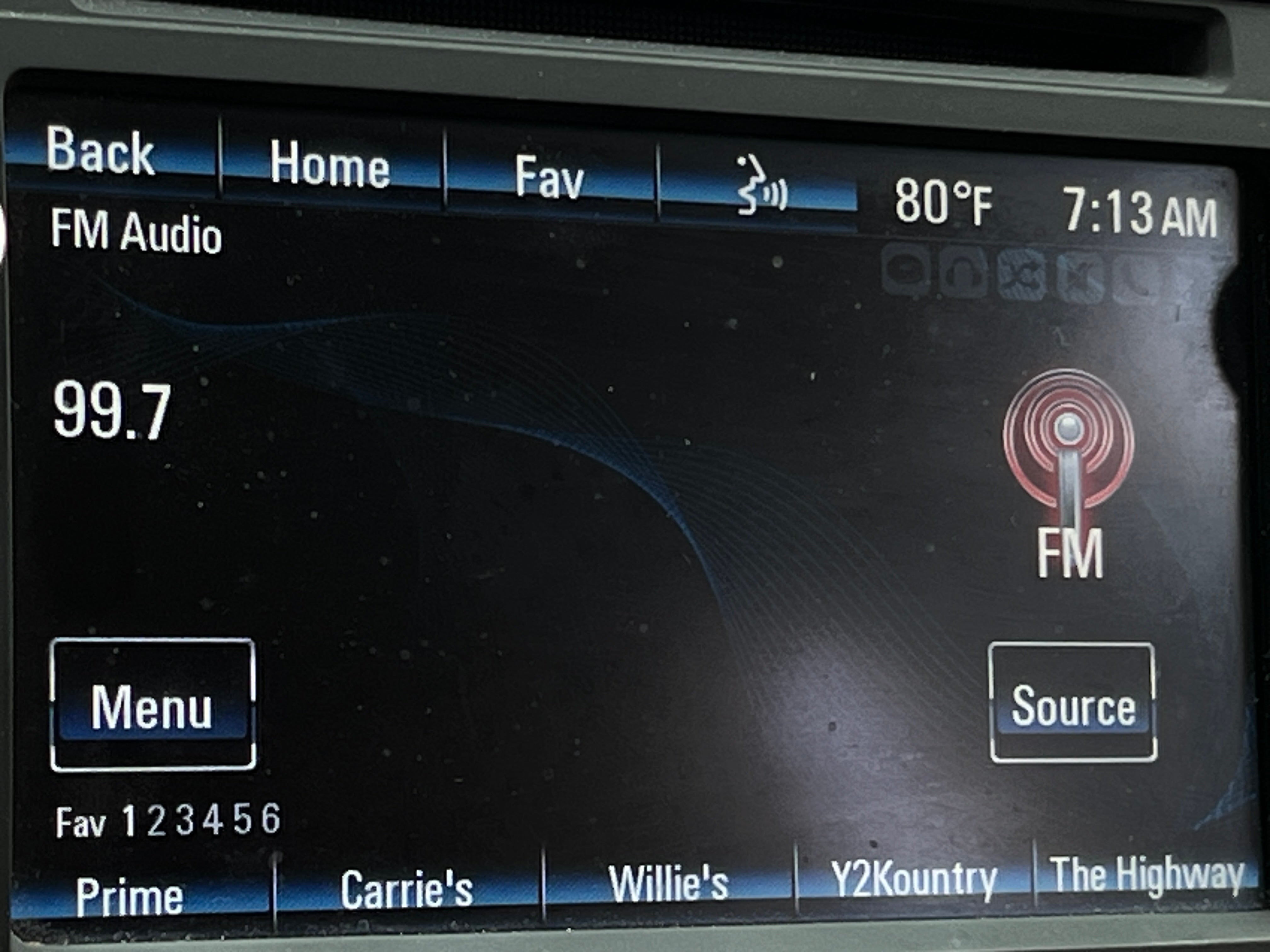 2017 Buick Enclave Leather Group 3
