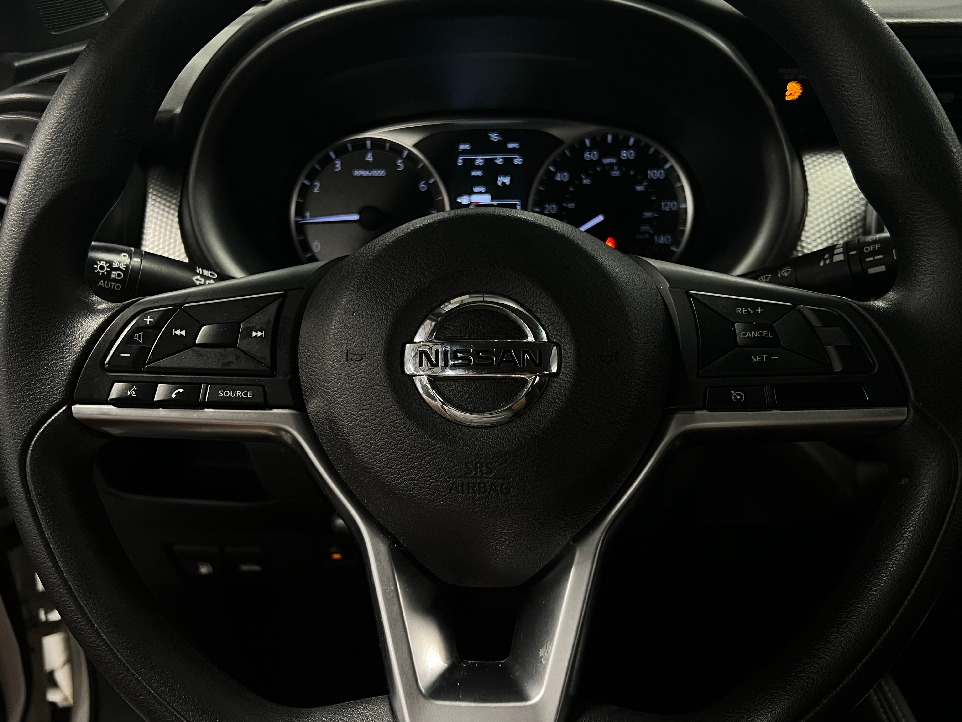 2019 Nissan Kicks S 5