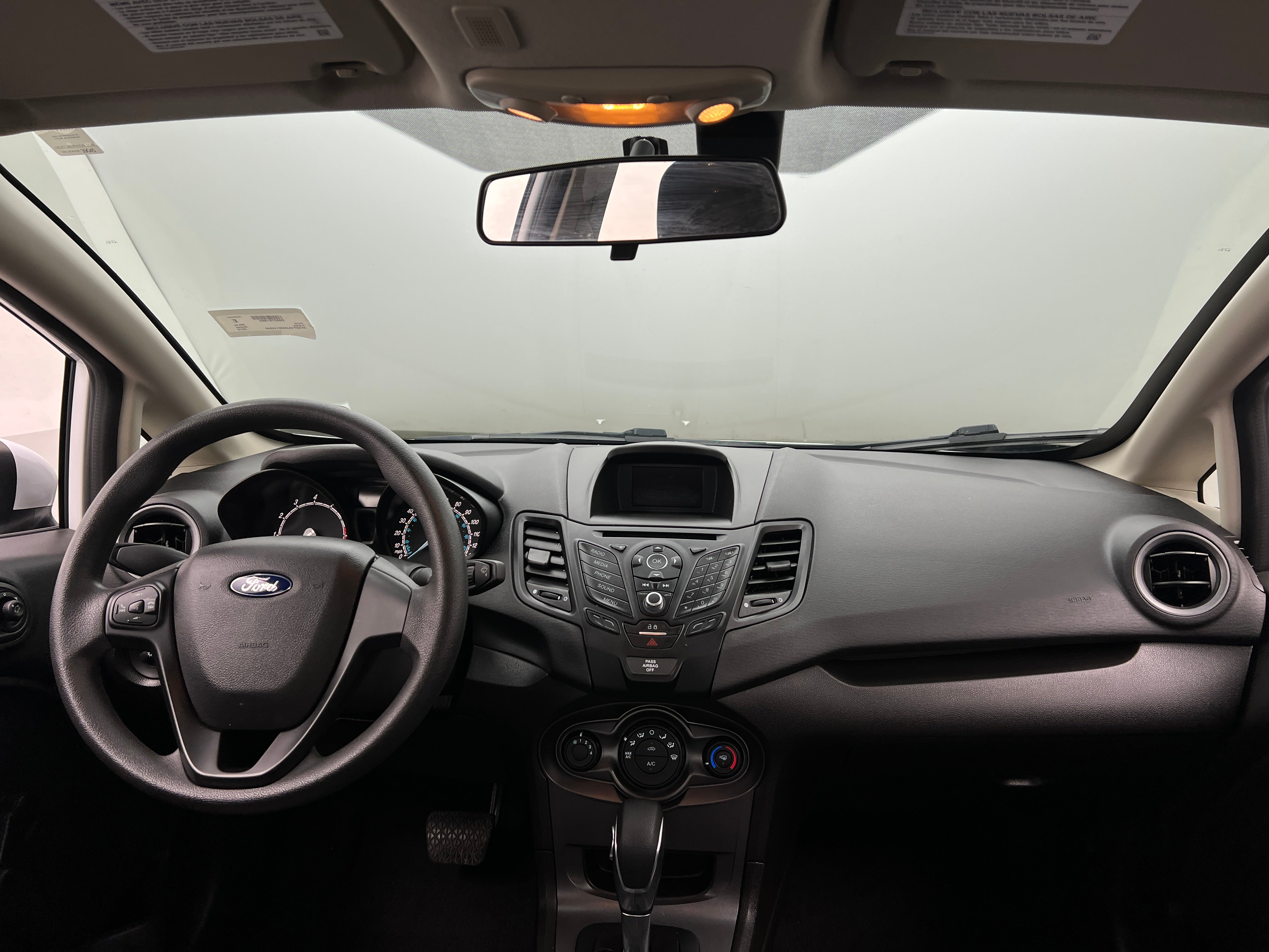 2019 Ford Fiesta S 3