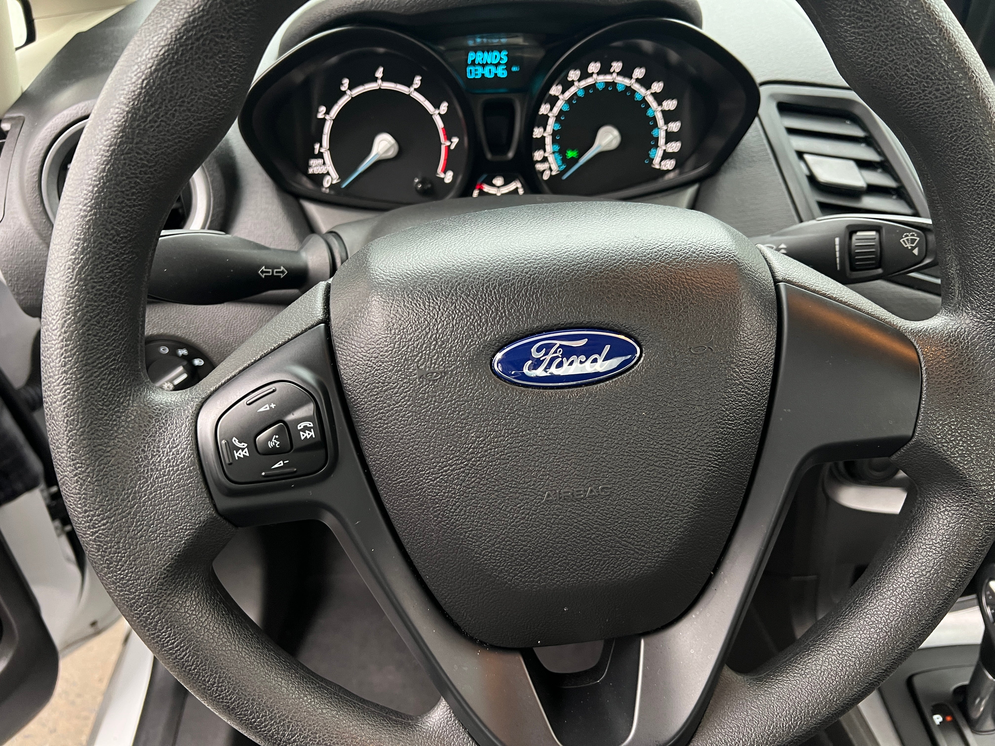 2019 Ford Fiesta S 5