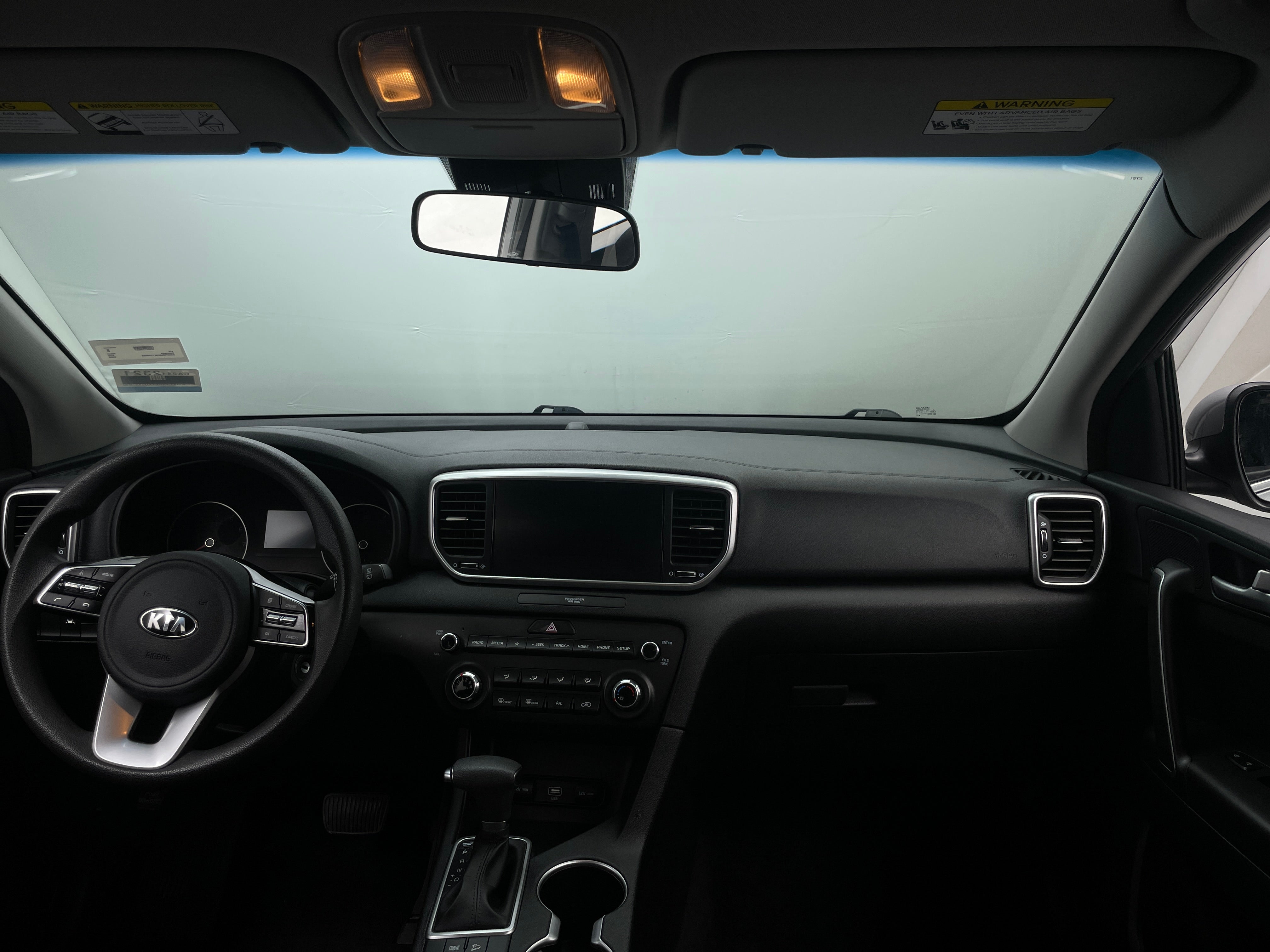 2020 Kia Sportage LX 3