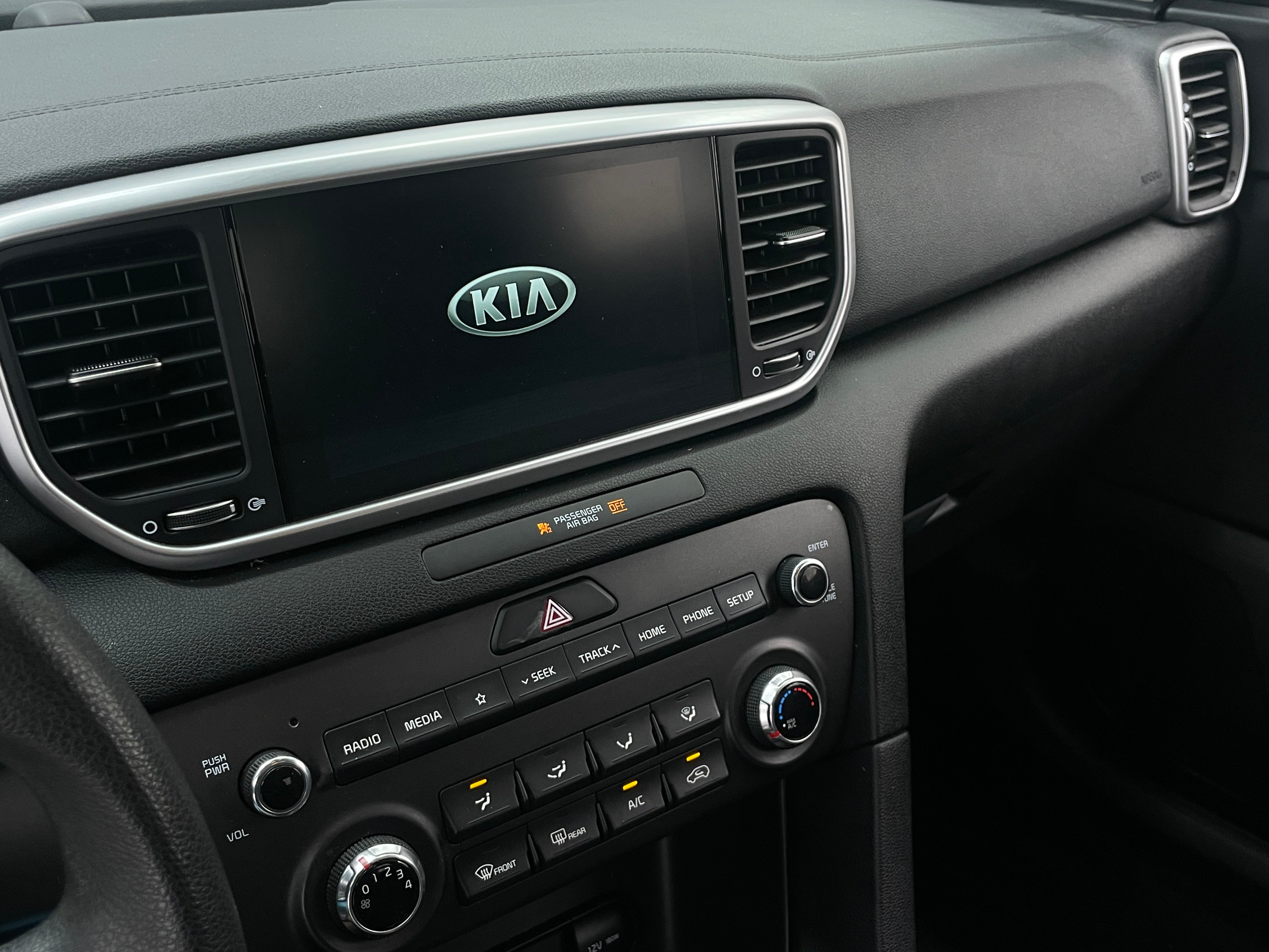 2020 Kia Sportage LX 4