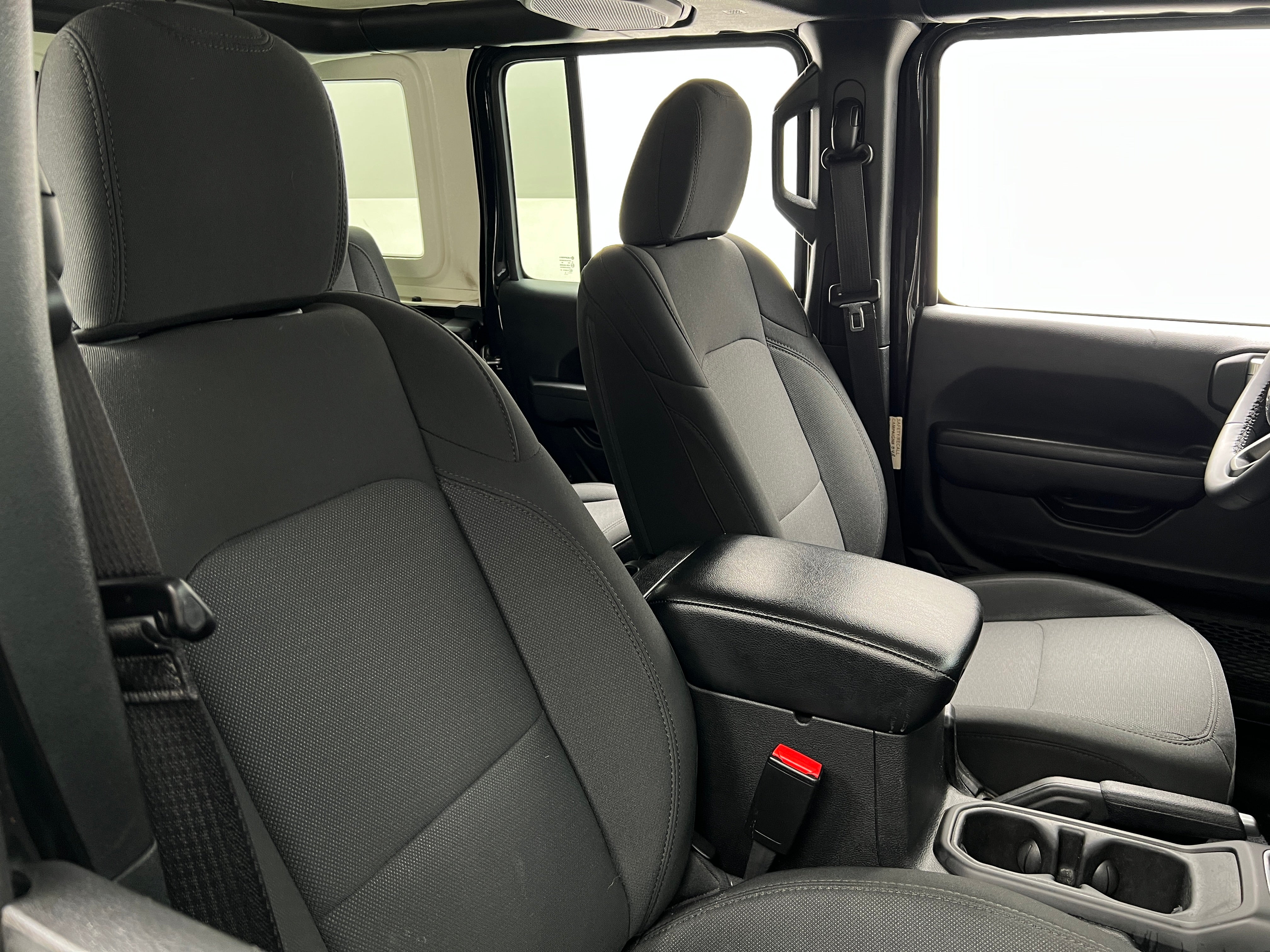 2023 Jeep Wrangler Willys Wheeler 2