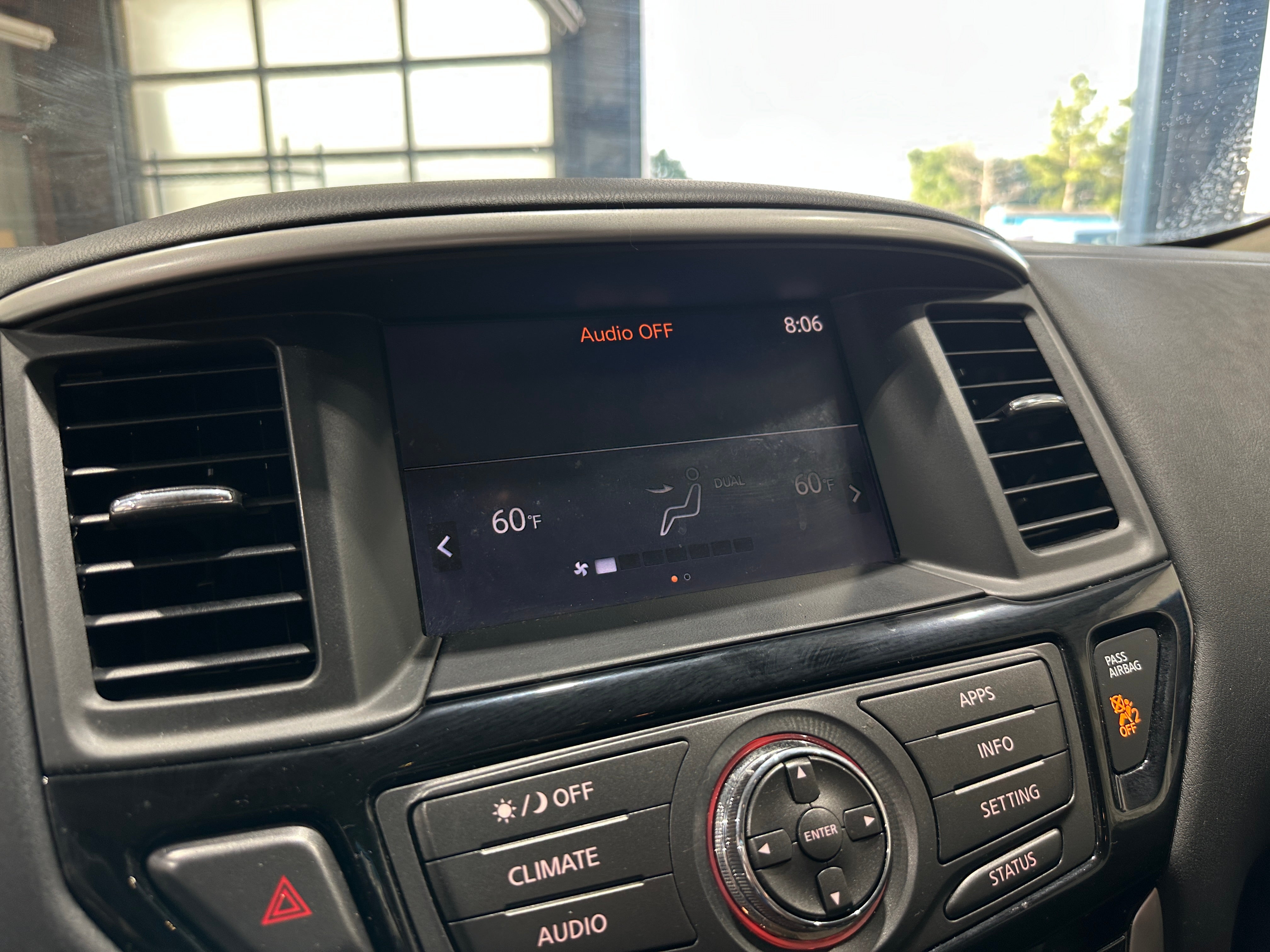 2018 Nissan Pathfinder S 4