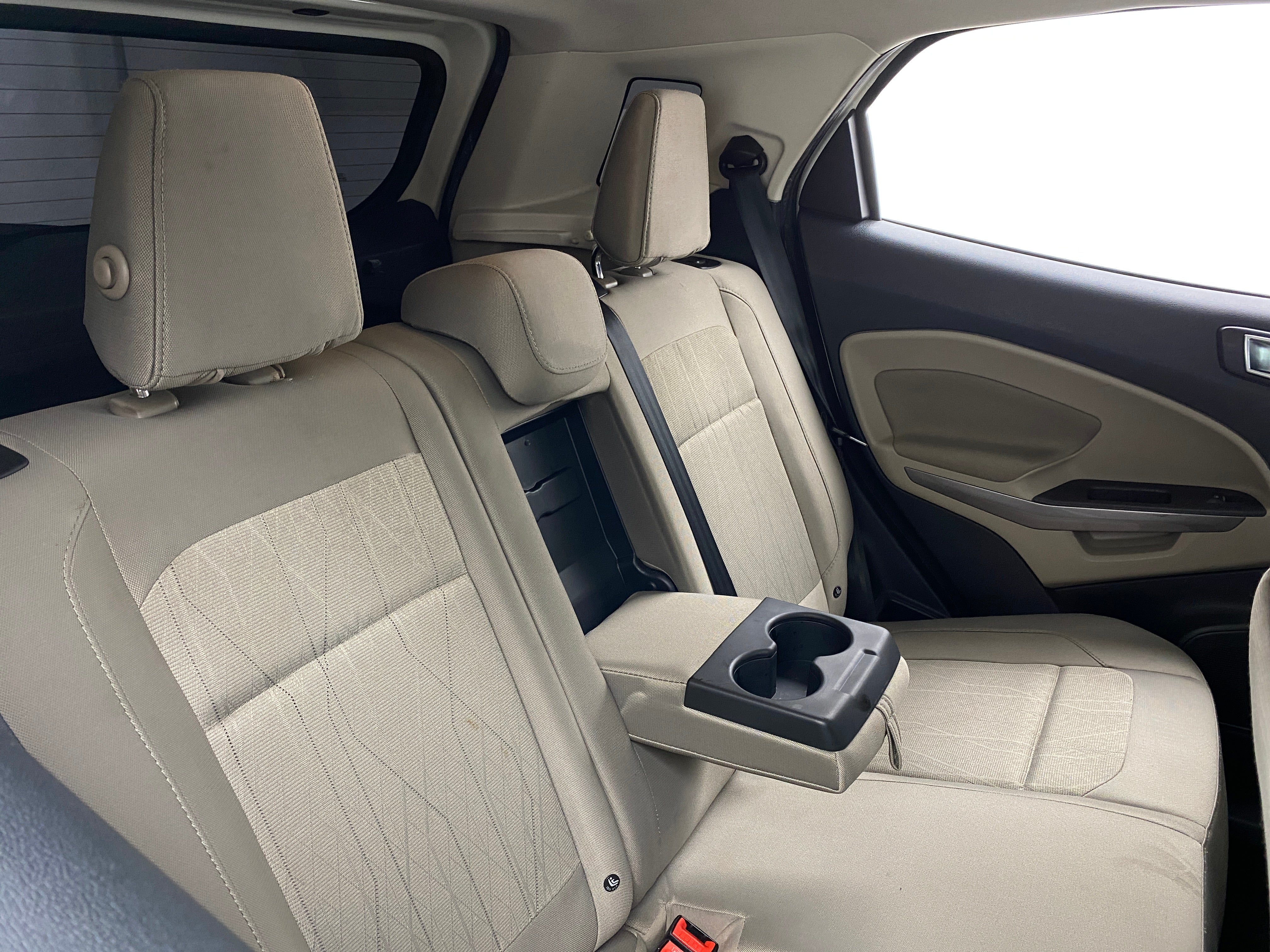 2019 Ford EcoSport SE 6