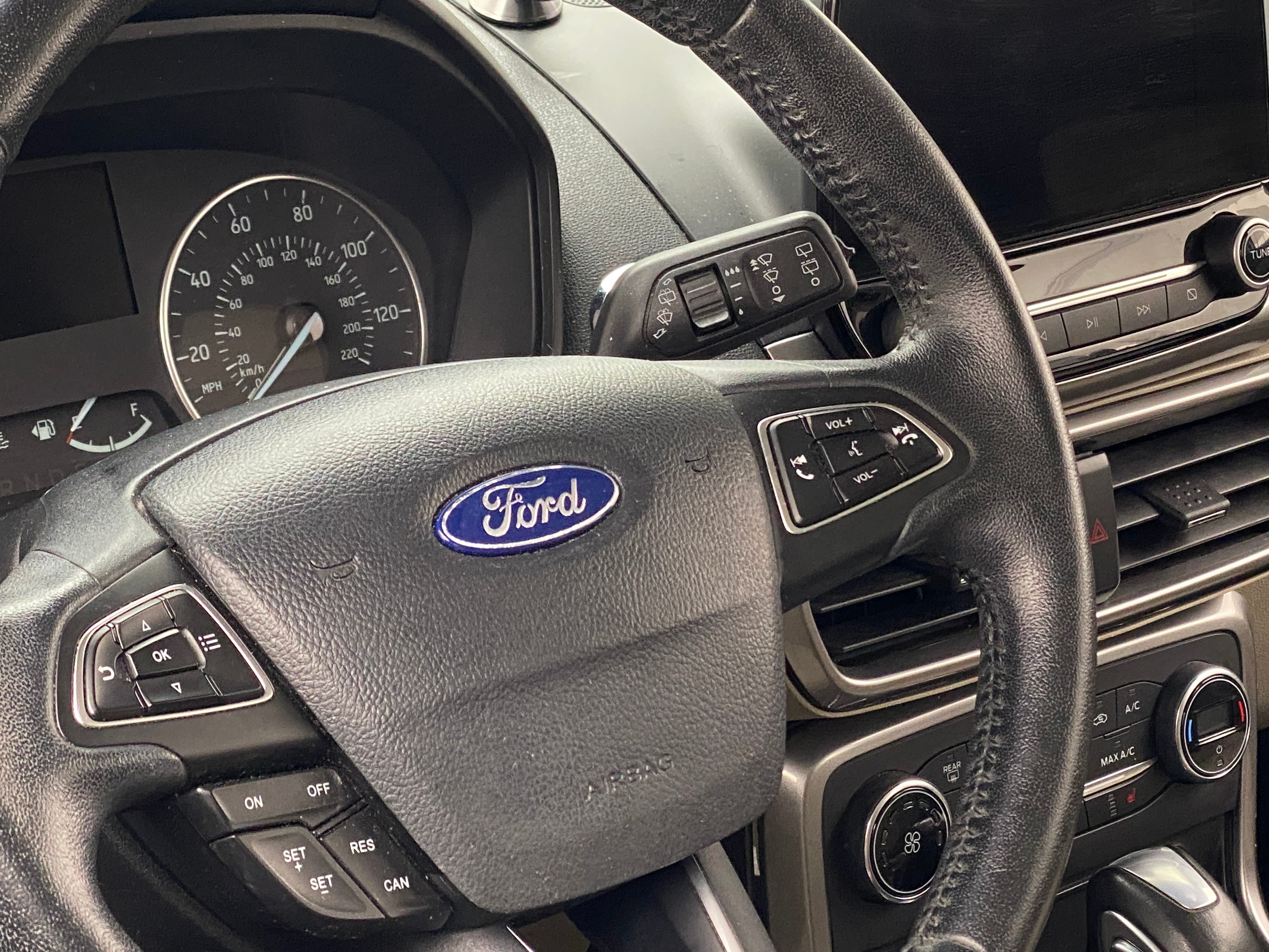 2019 Ford EcoSport SE 5