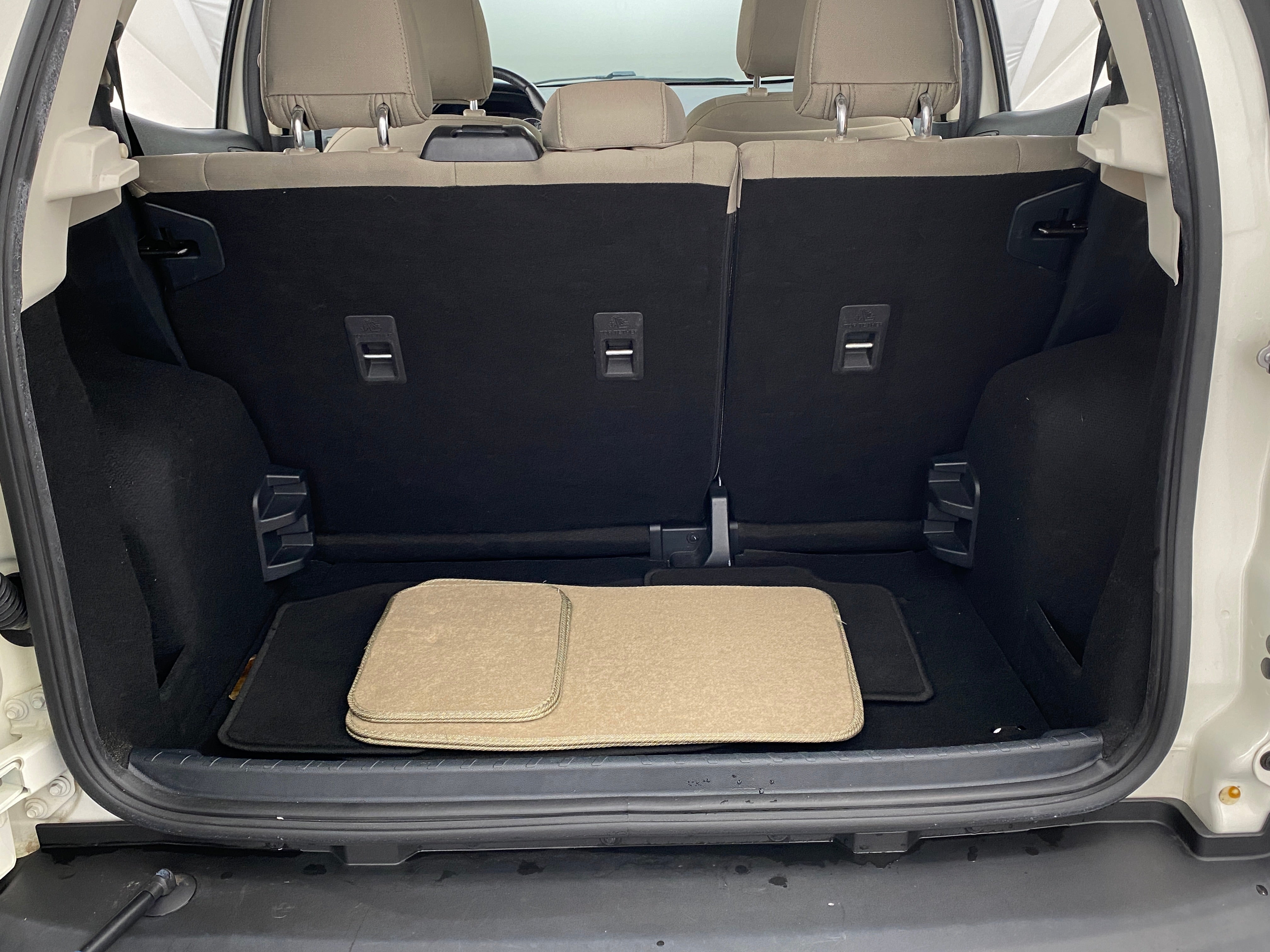 2019 Ford EcoSport SE 7