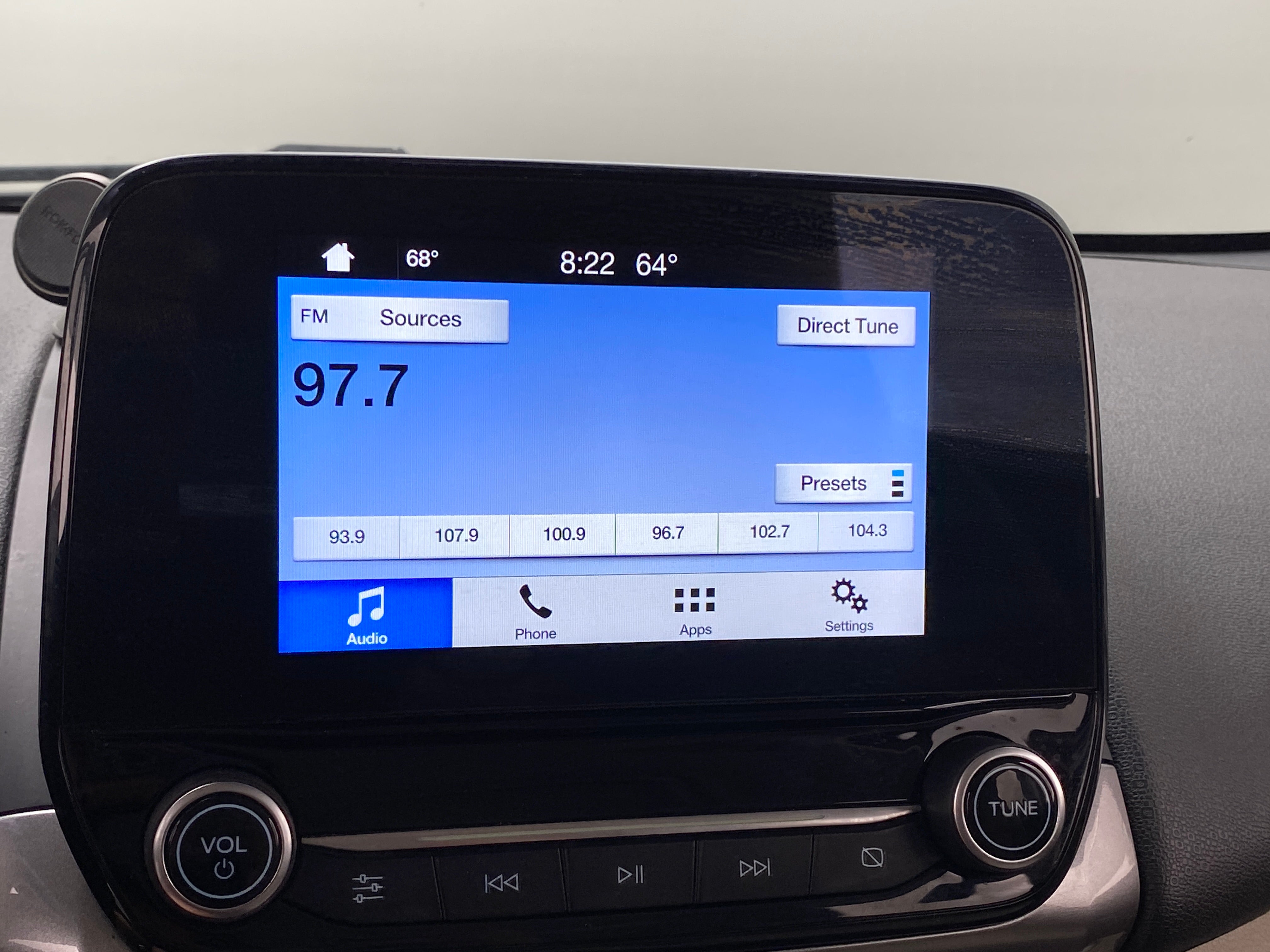 2019 Ford EcoSport SE 4