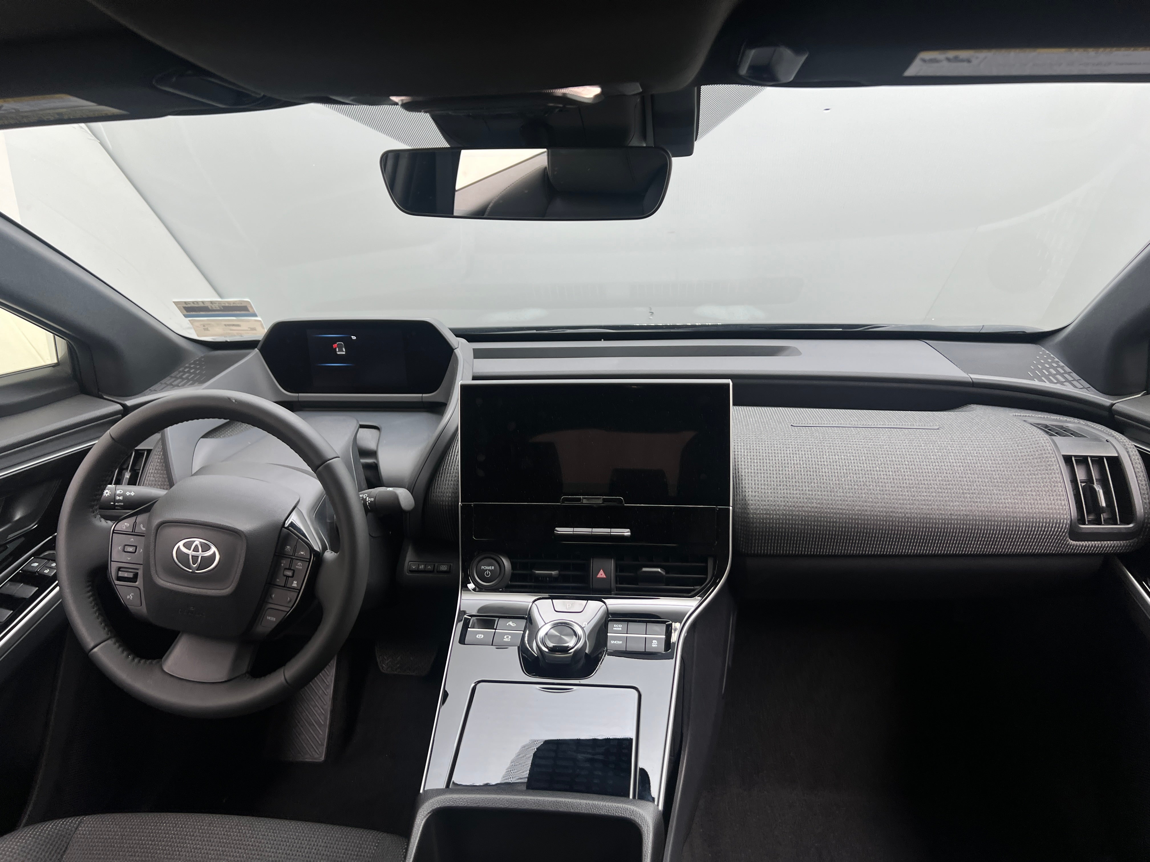 2024 Toyota bZ4X XLE 2