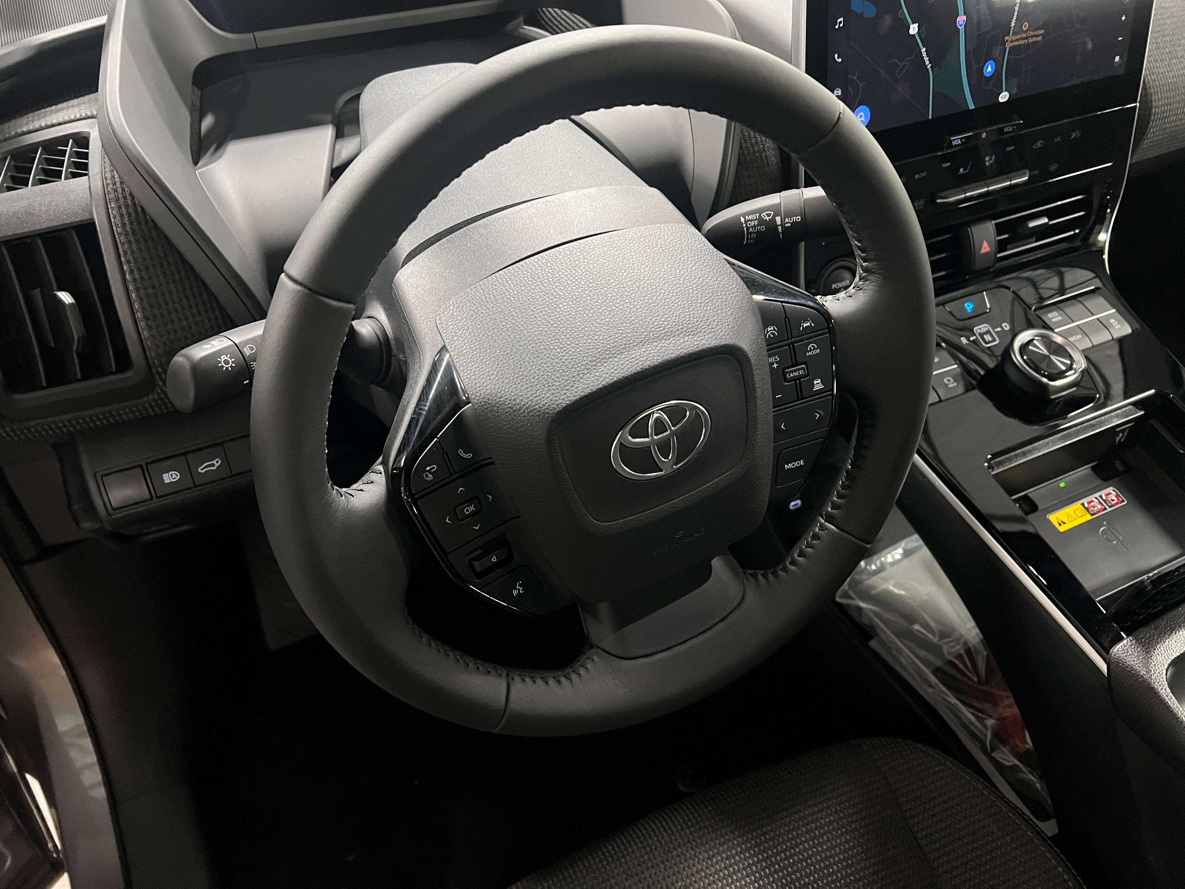 2024 Toyota bZ4X XLE 4