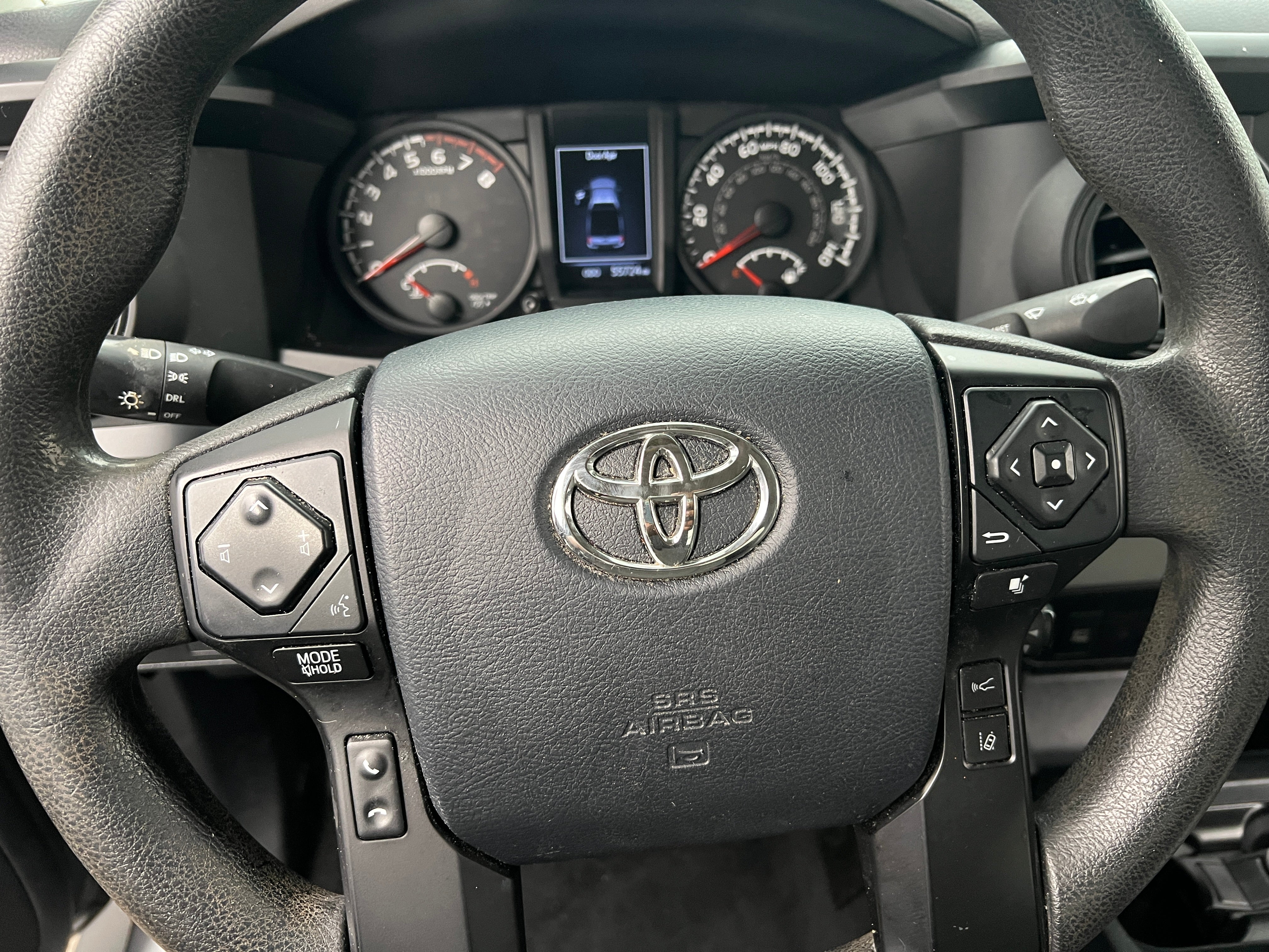 2019 Toyota Tacoma SR 4