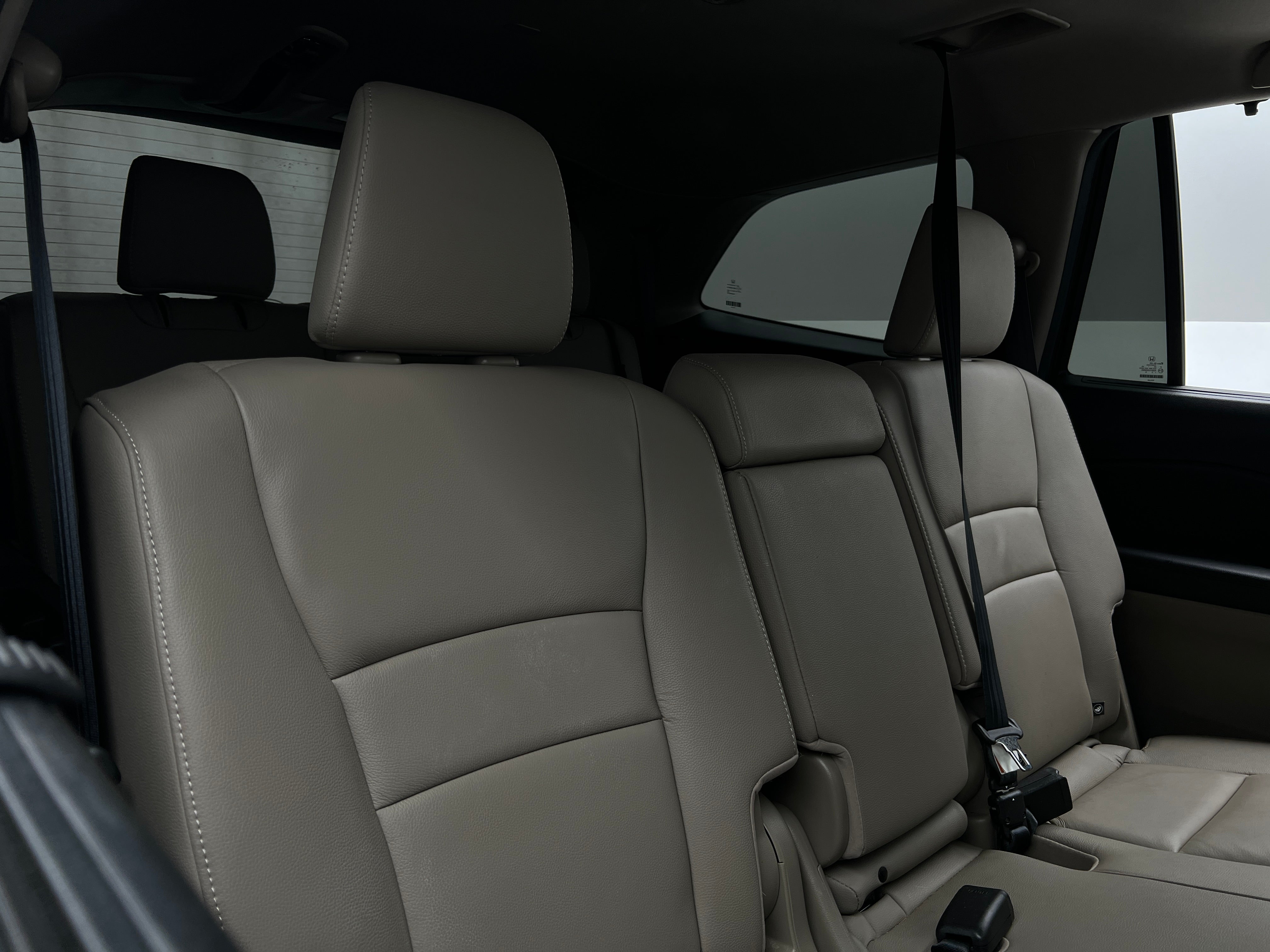 2022 Honda Pilot Special Edition 5