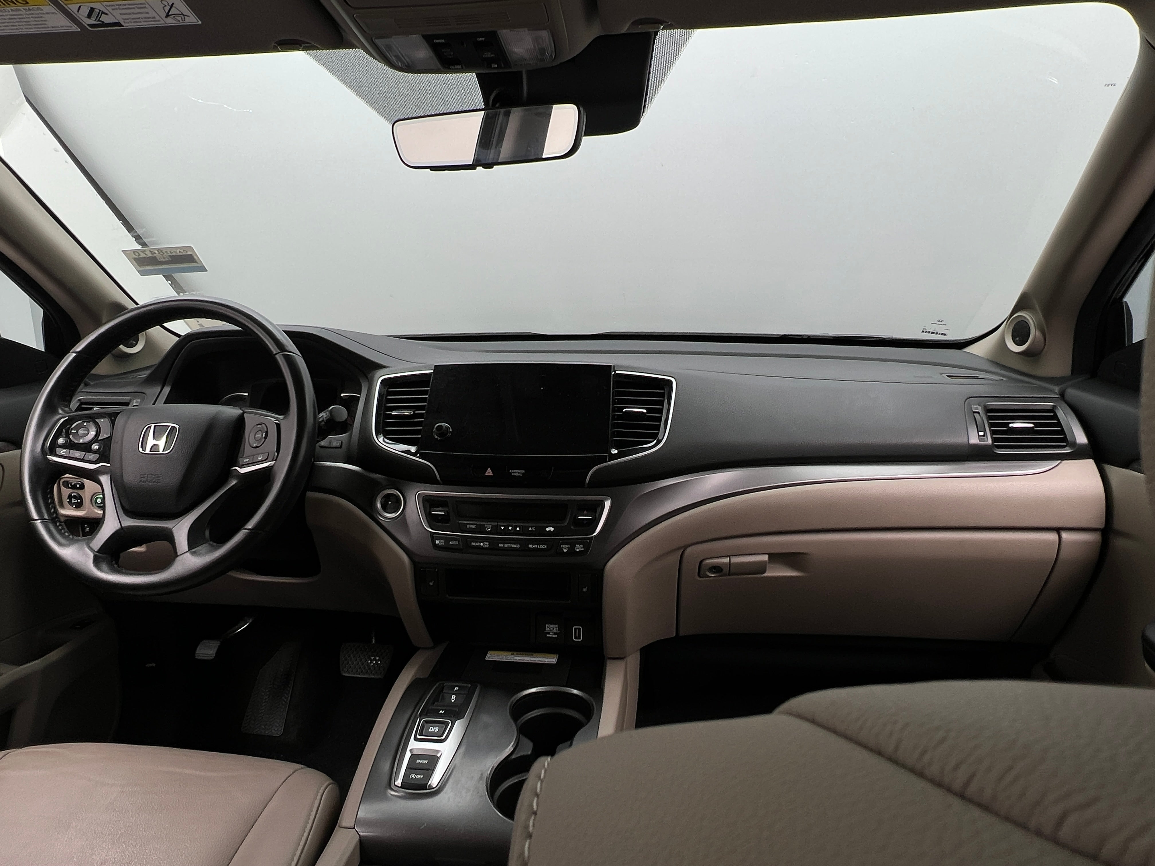 2022 Honda Pilot Special Edition 2