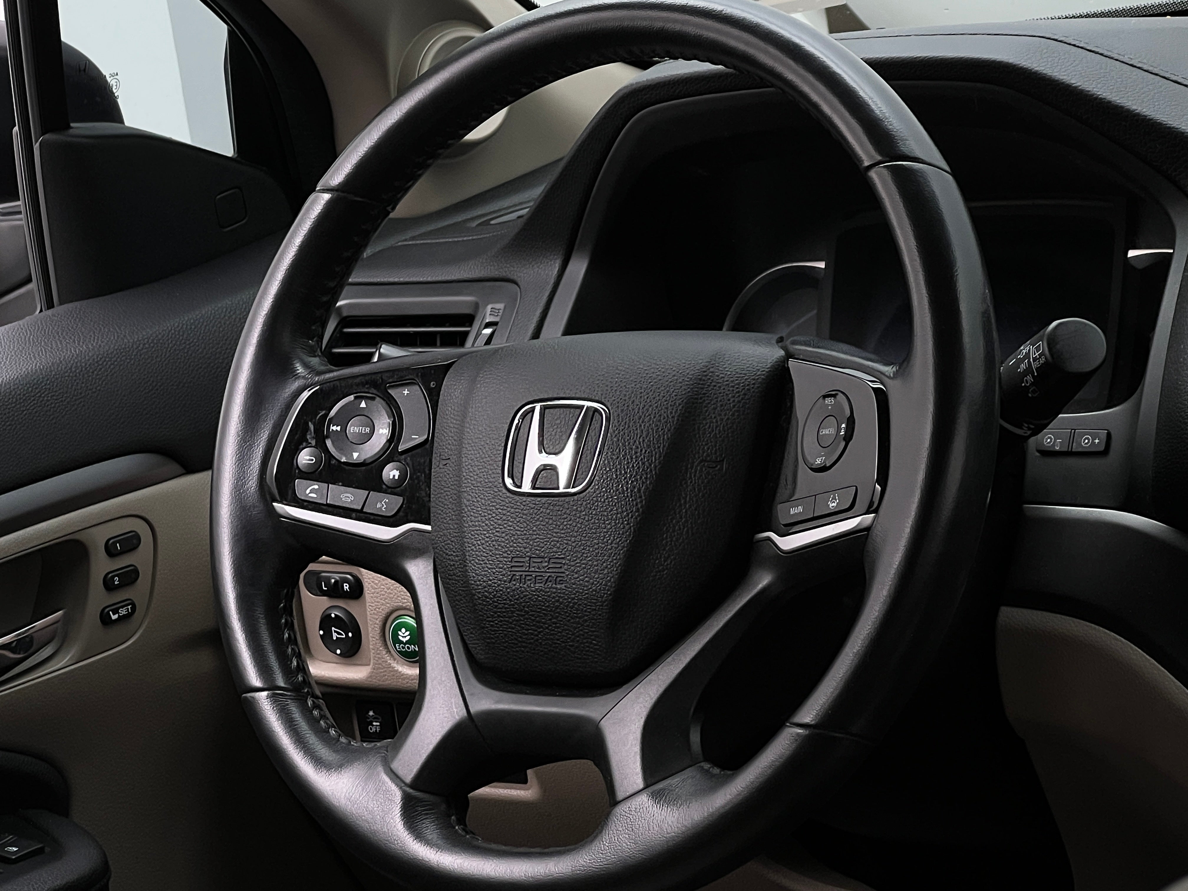 2022 Honda Pilot Special Edition 4