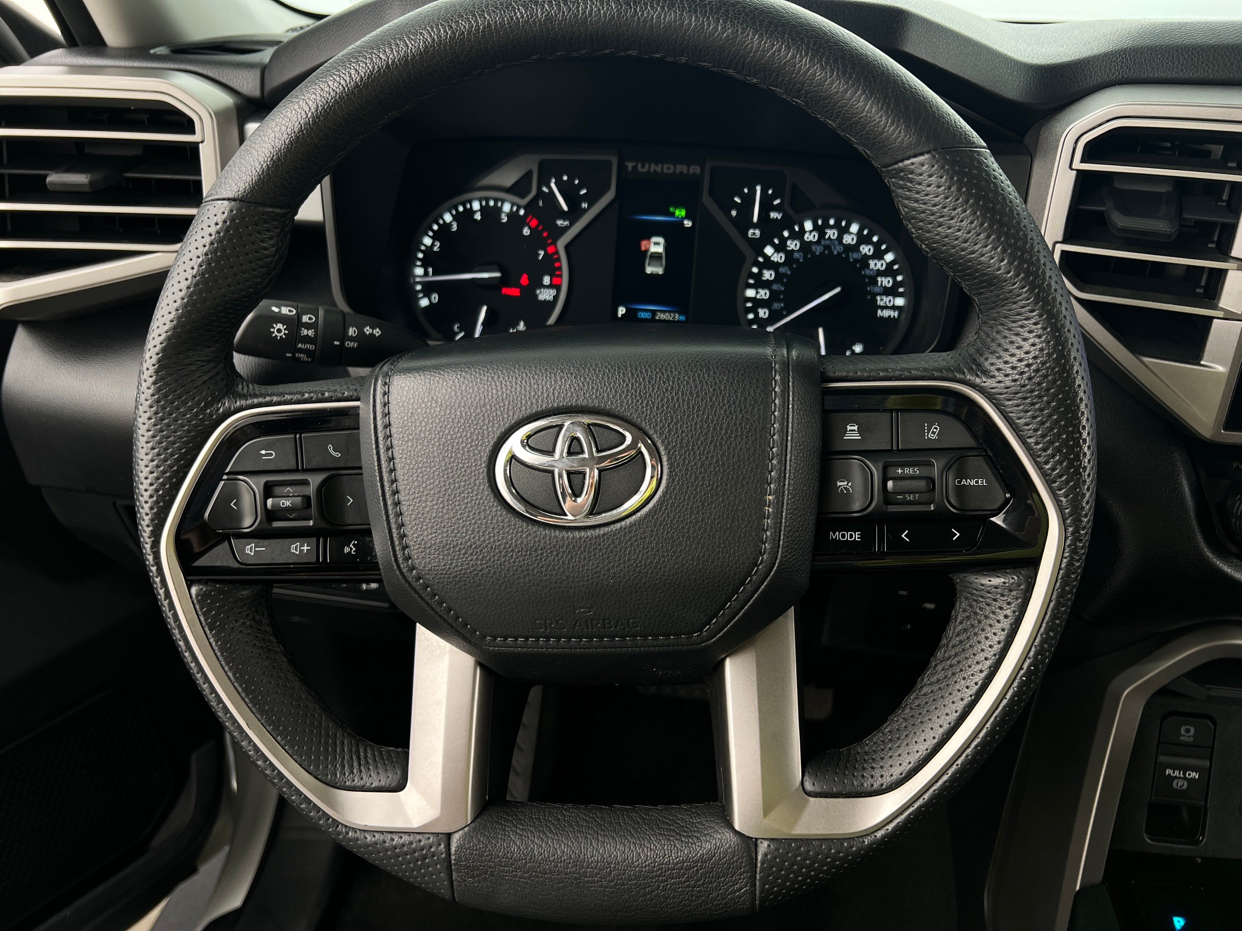 2022 Toyota Tundra SR5 5