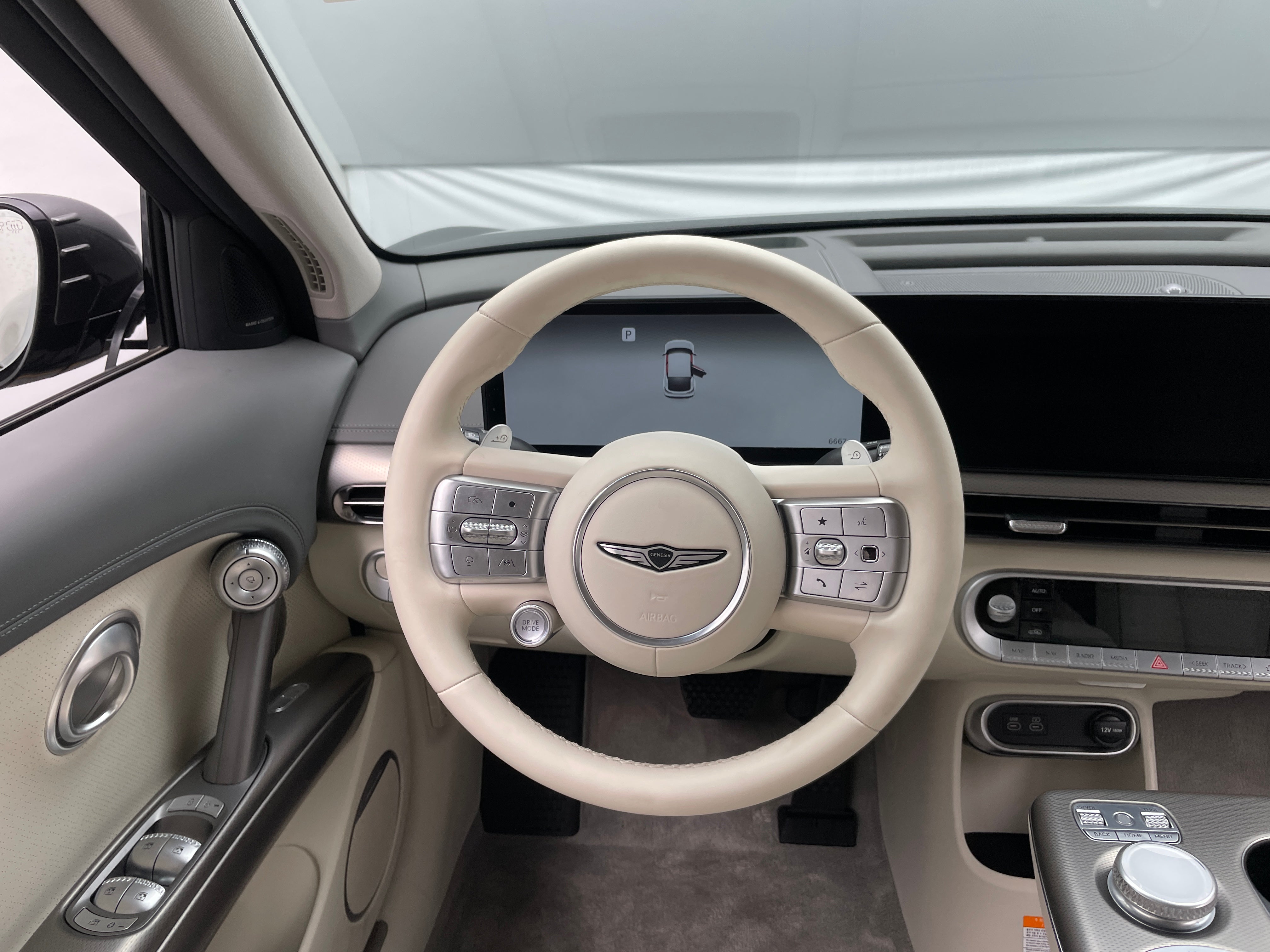 2024 Genesis GV60 Advanced 4