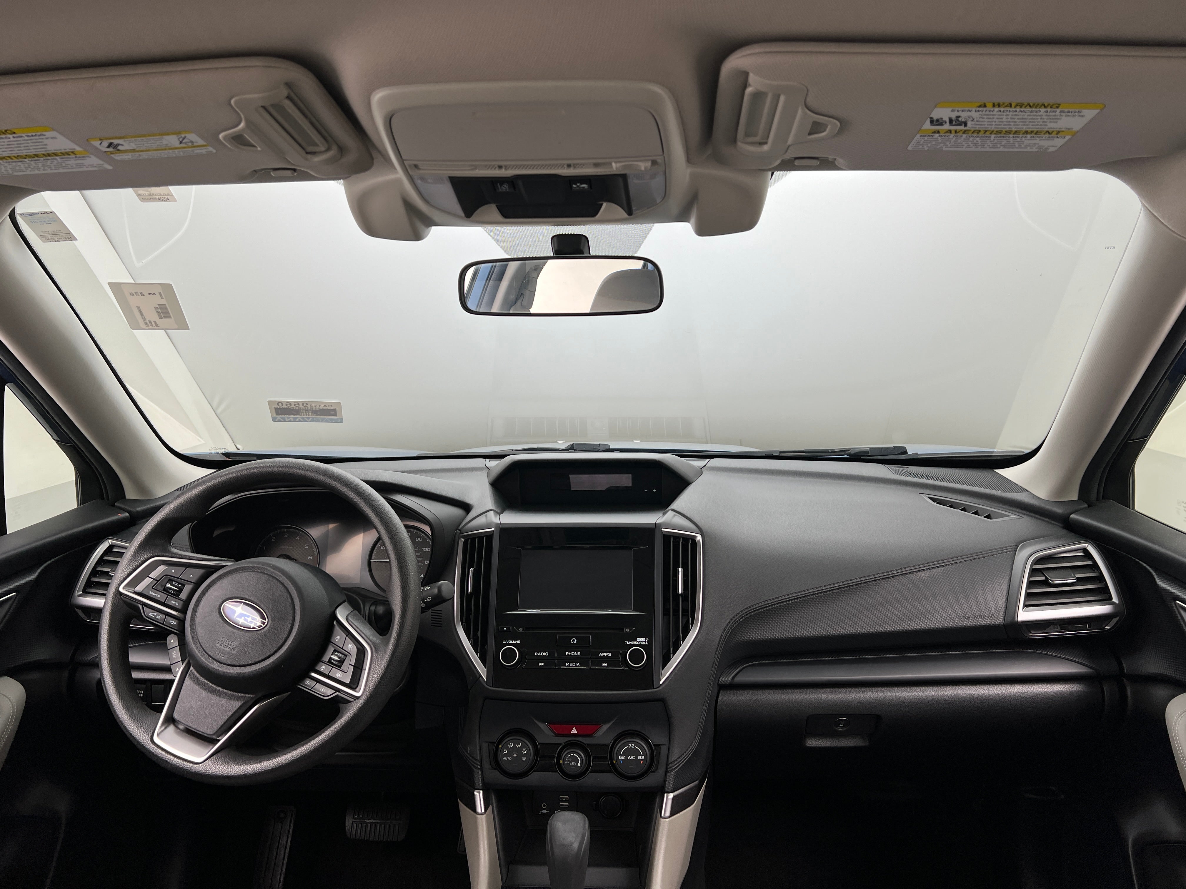 2021 Subaru Forester S 3