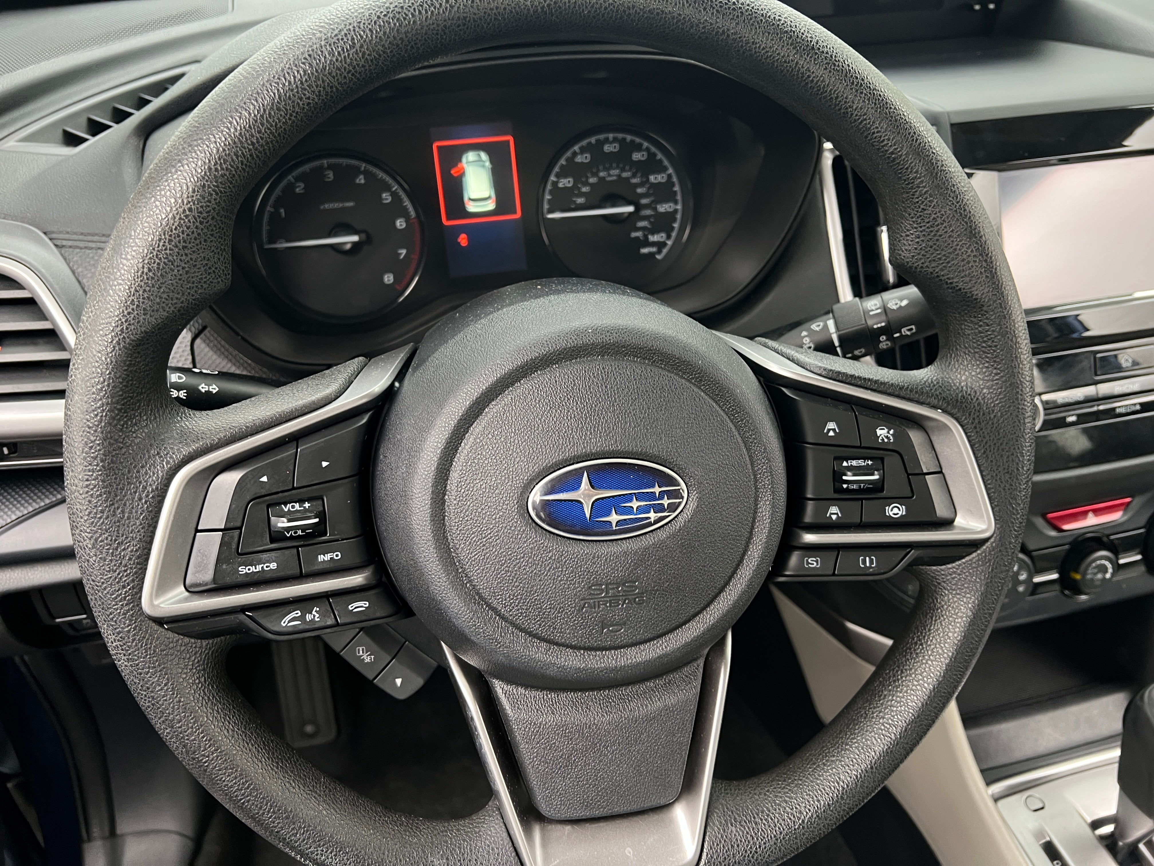 2021 Subaru Forester S 5