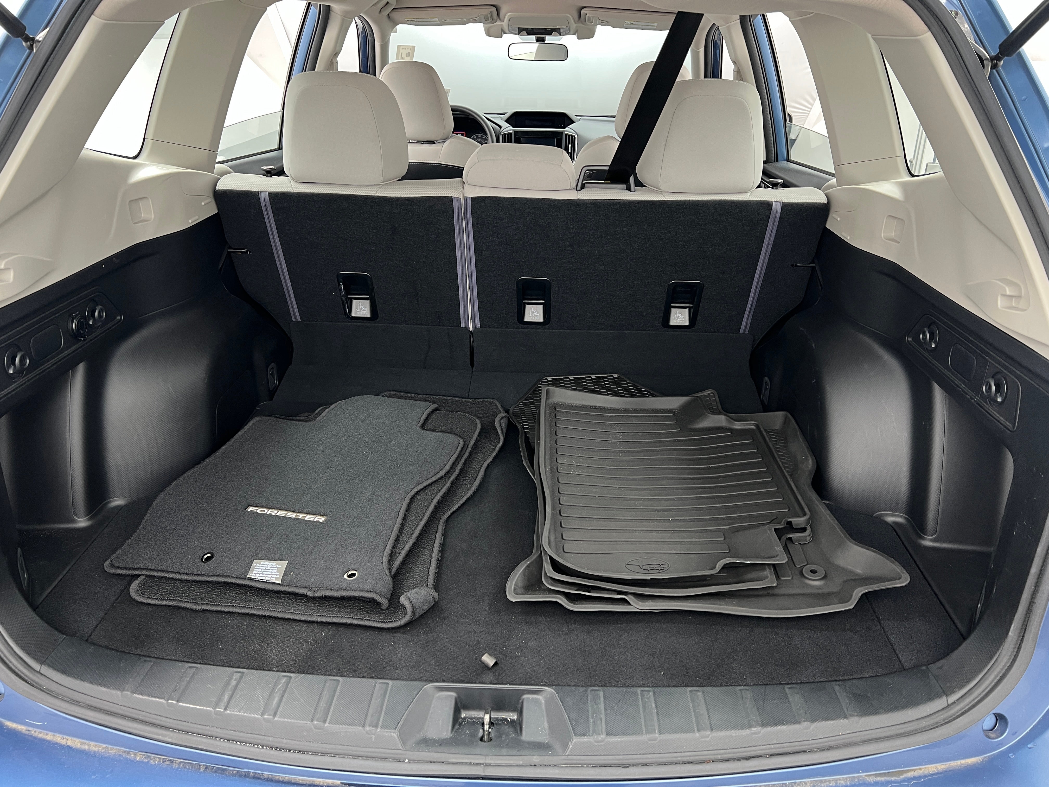2021 Subaru Forester S 7