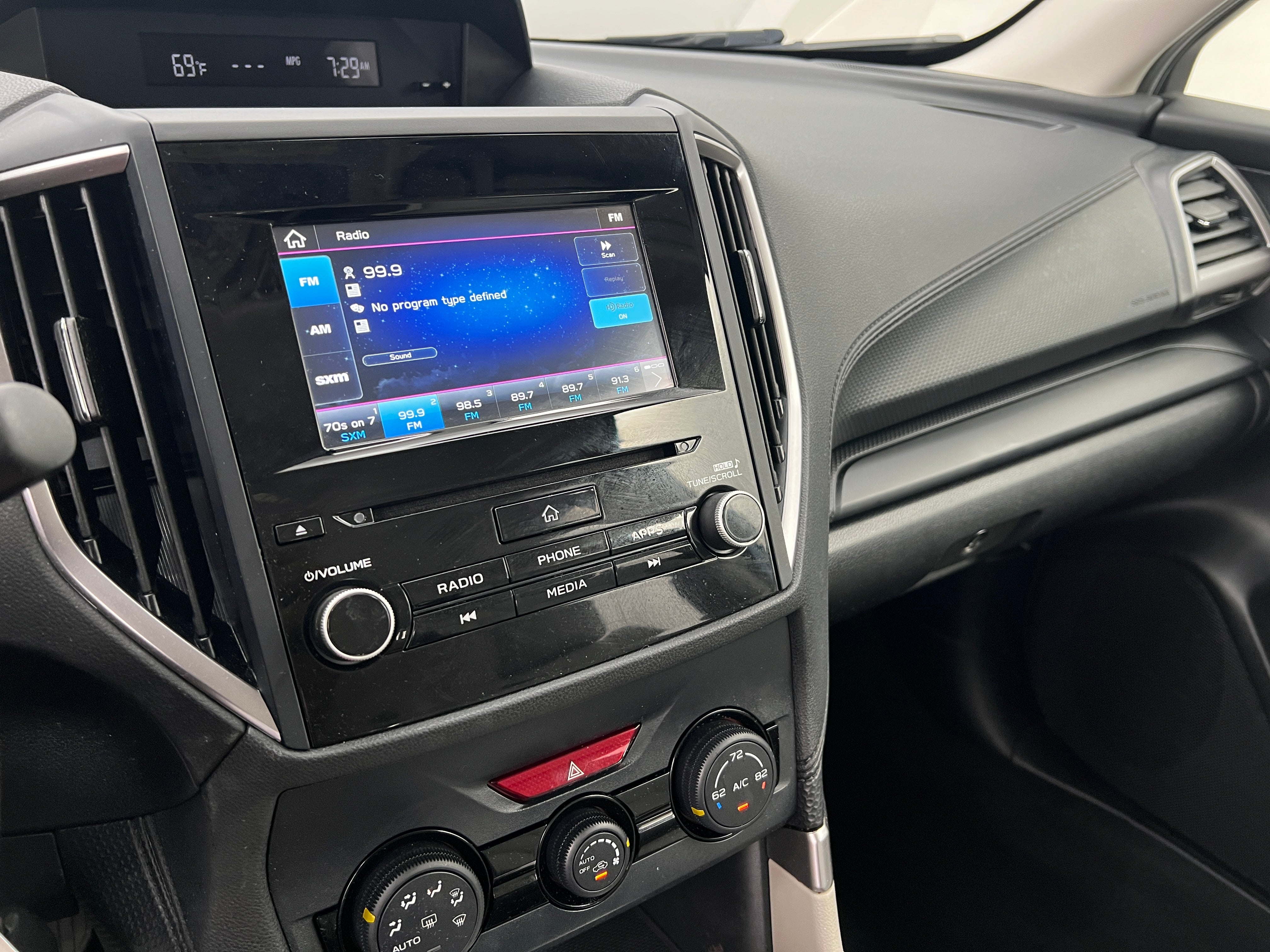 2021 Subaru Forester S 4