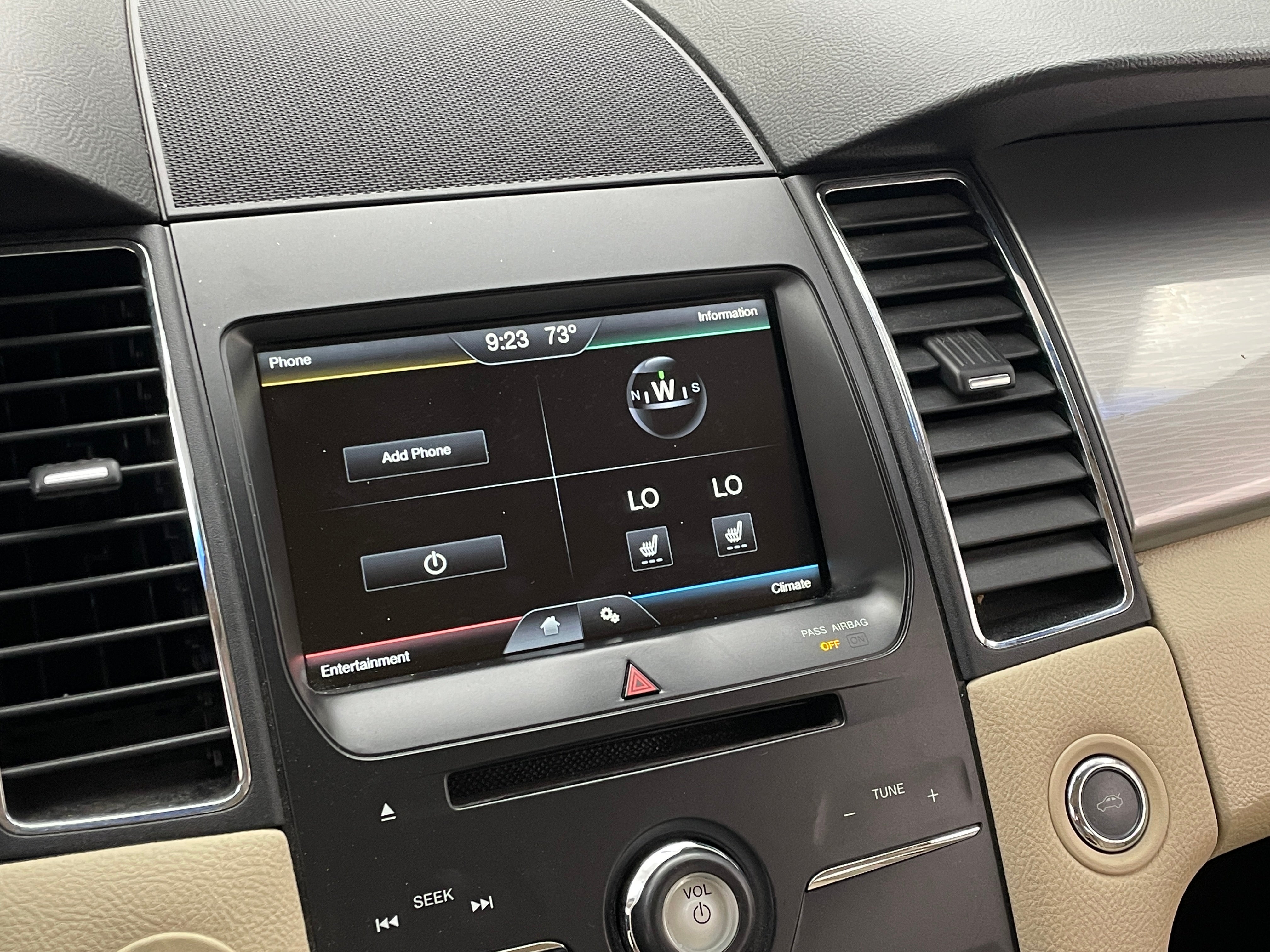 2014 Ford Taurus SEL 3