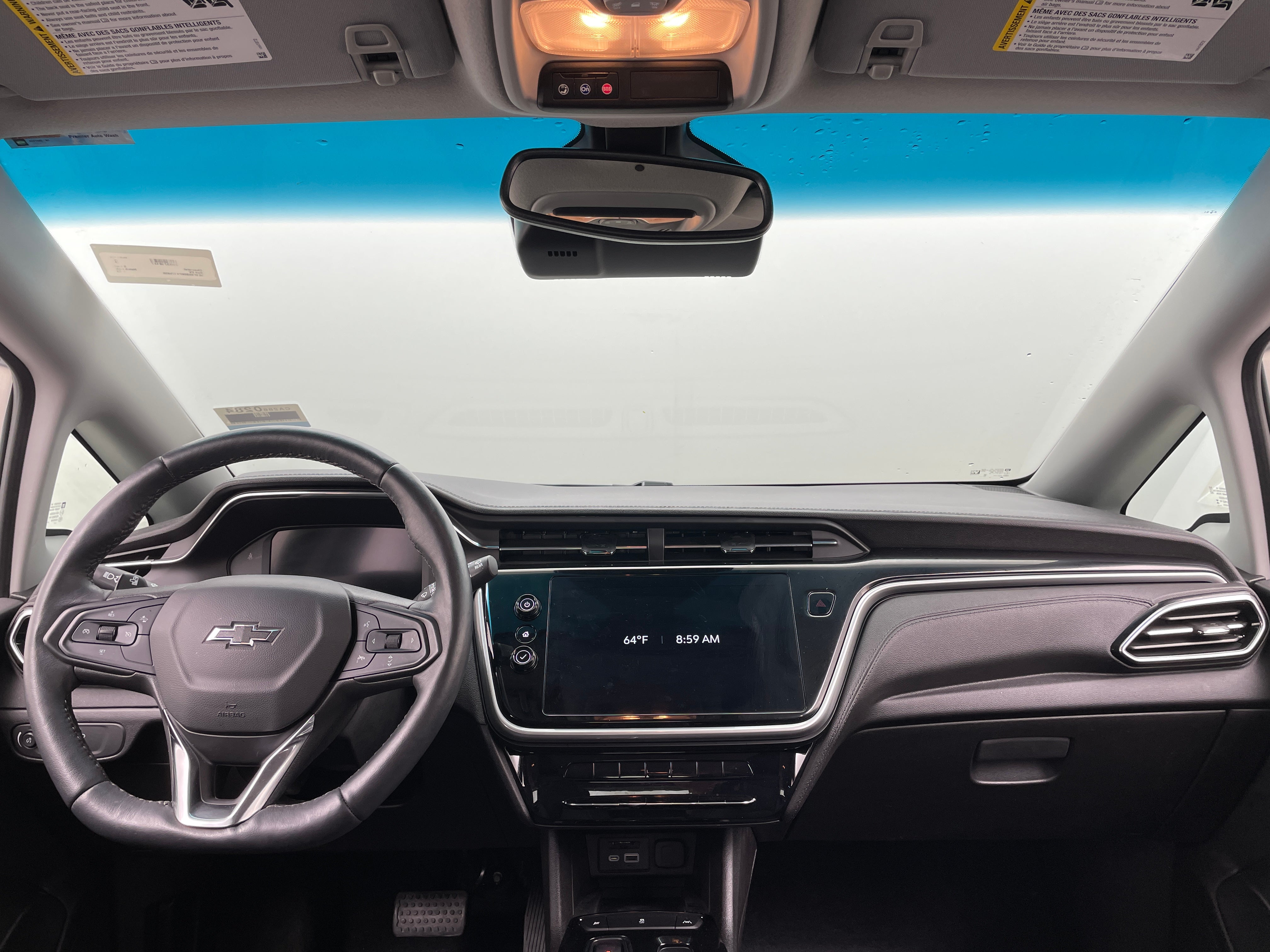 2023 Chevrolet Bolt EV 2LT 2