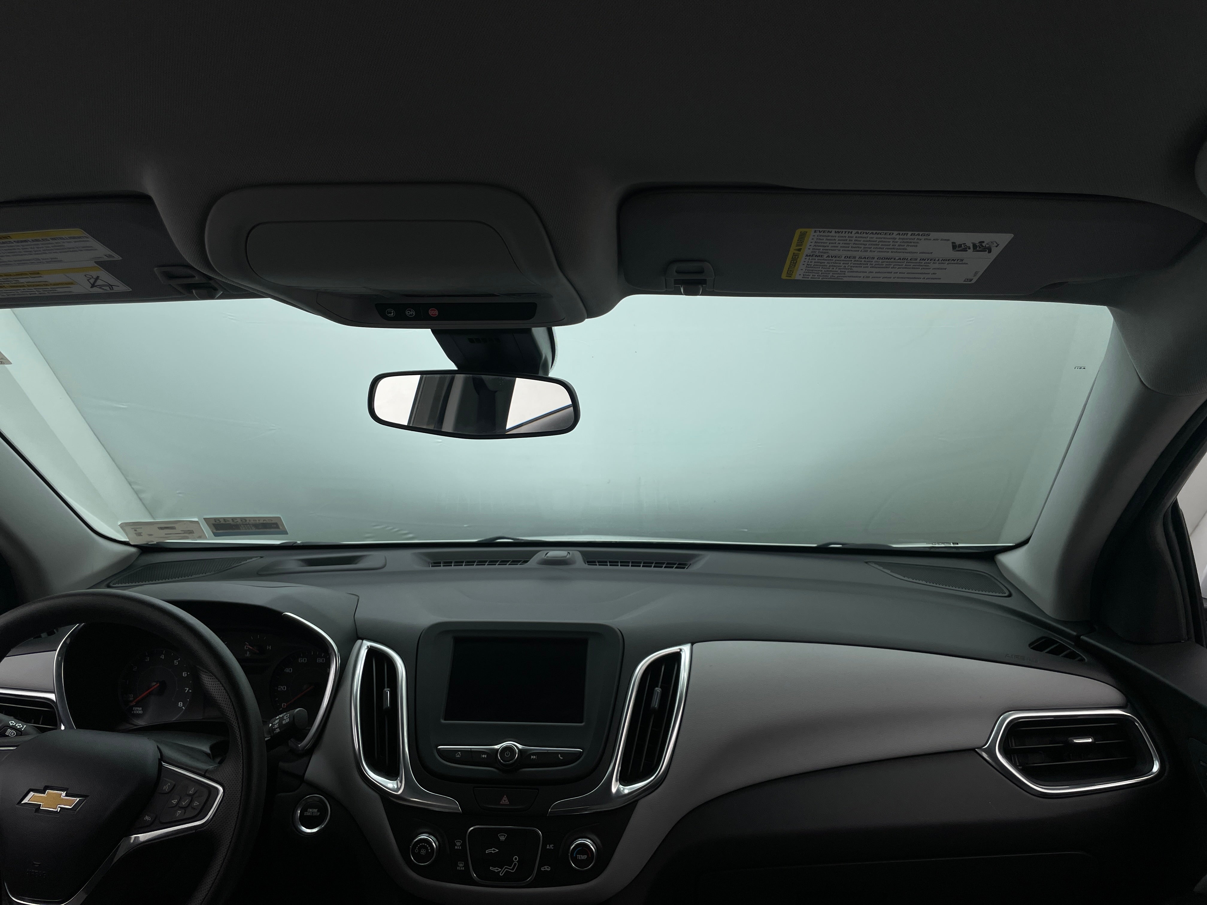 2021 Chevrolet Equinox LS 2