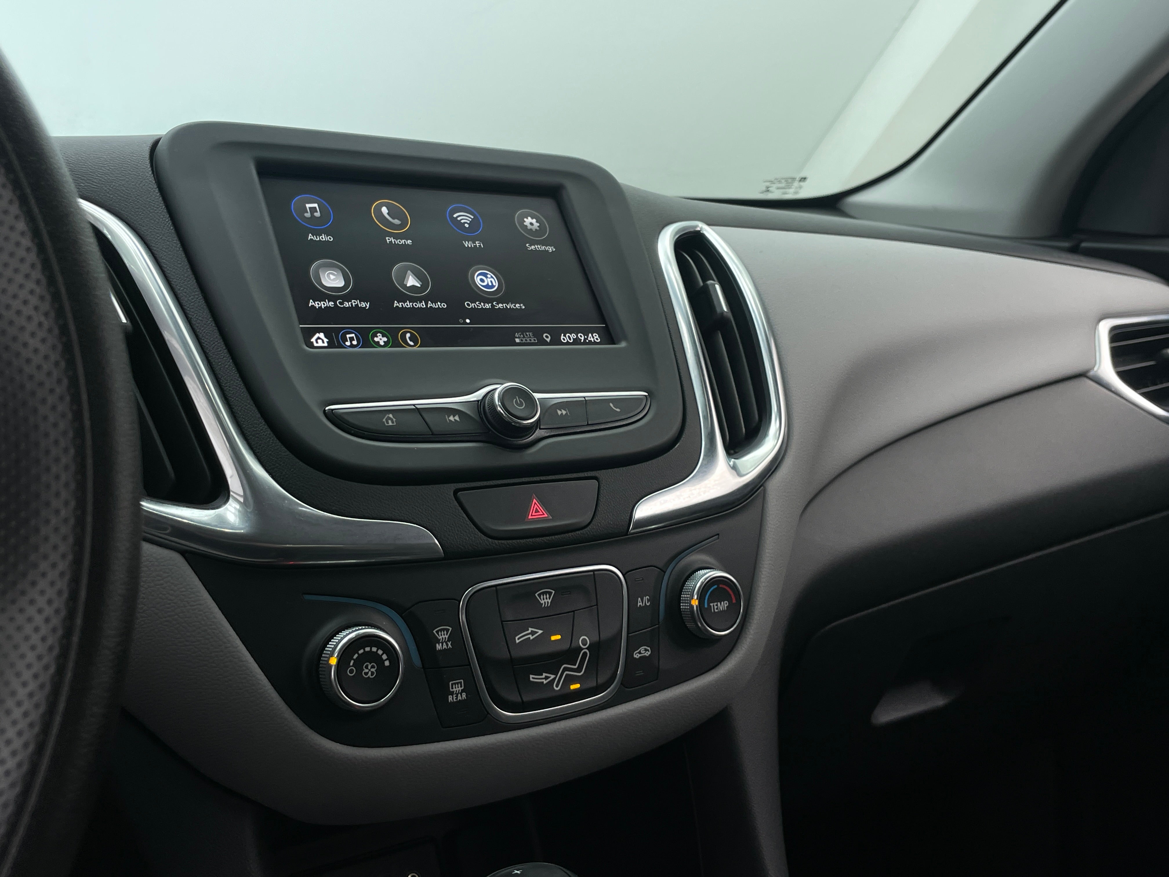 2021 Chevrolet Equinox LS 3