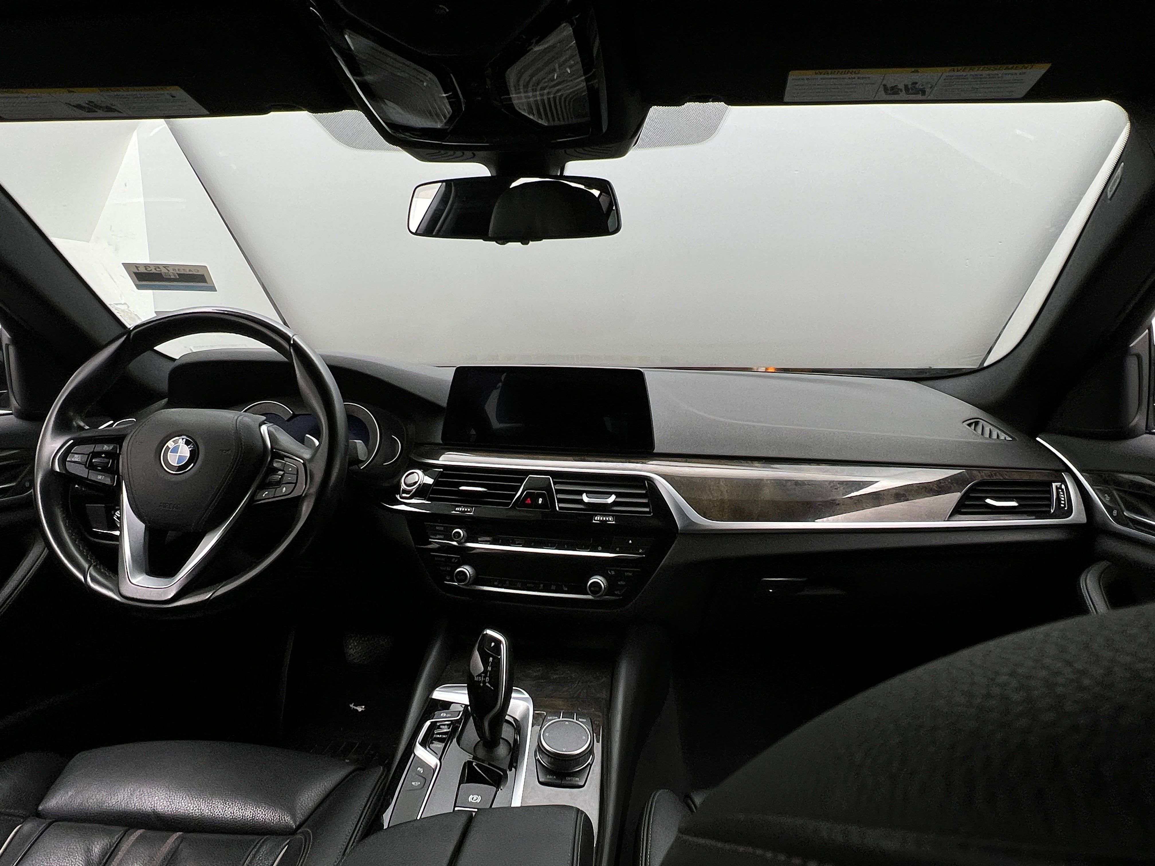 2019 BMW 5 Series 530i 2